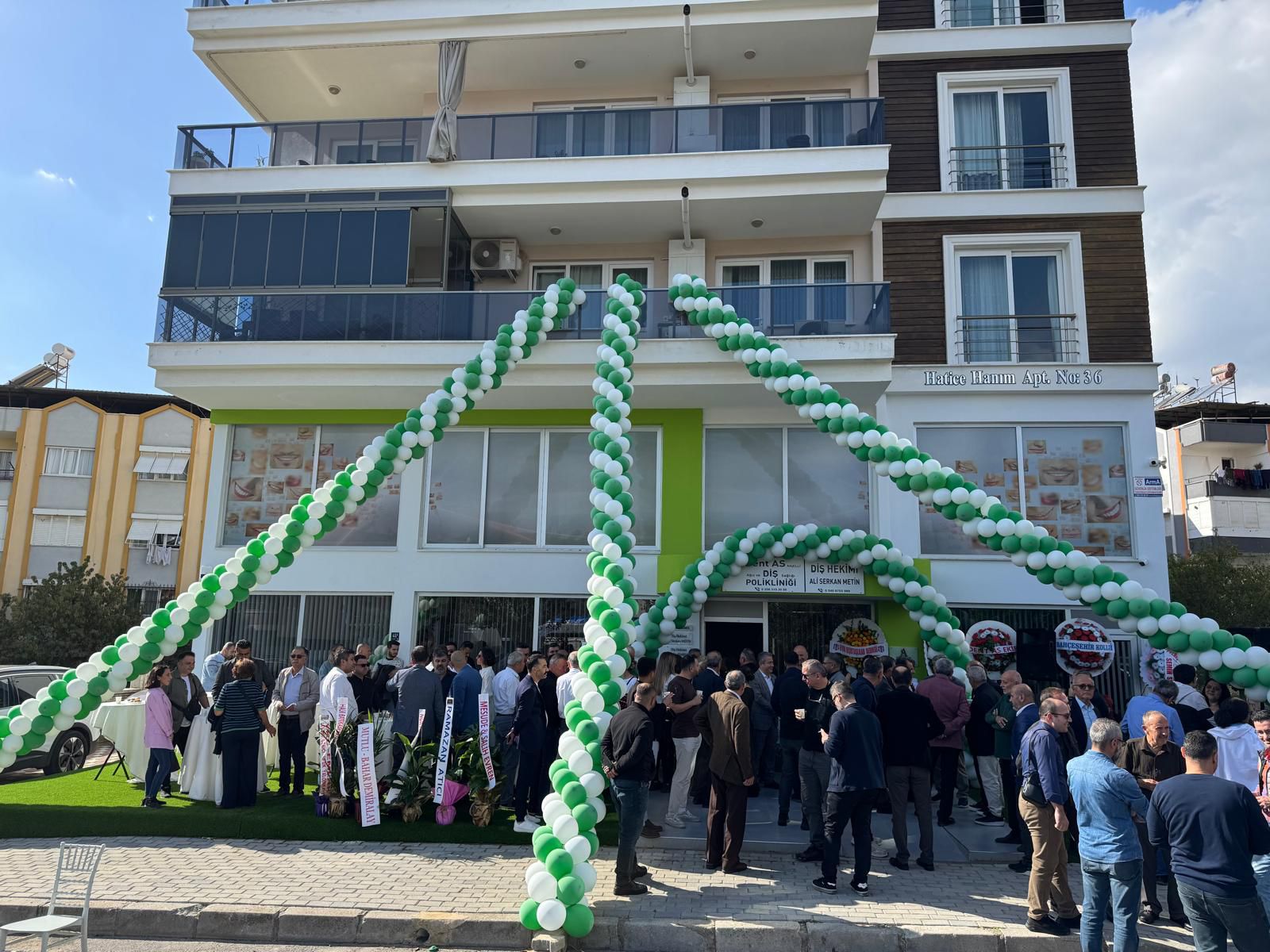 Nazillide Saglik Yatirimi Dent As Dis Poliklinigi Acildi 609541 D001866E8C1Dd5Ee4Ab085E55B55A1Ed