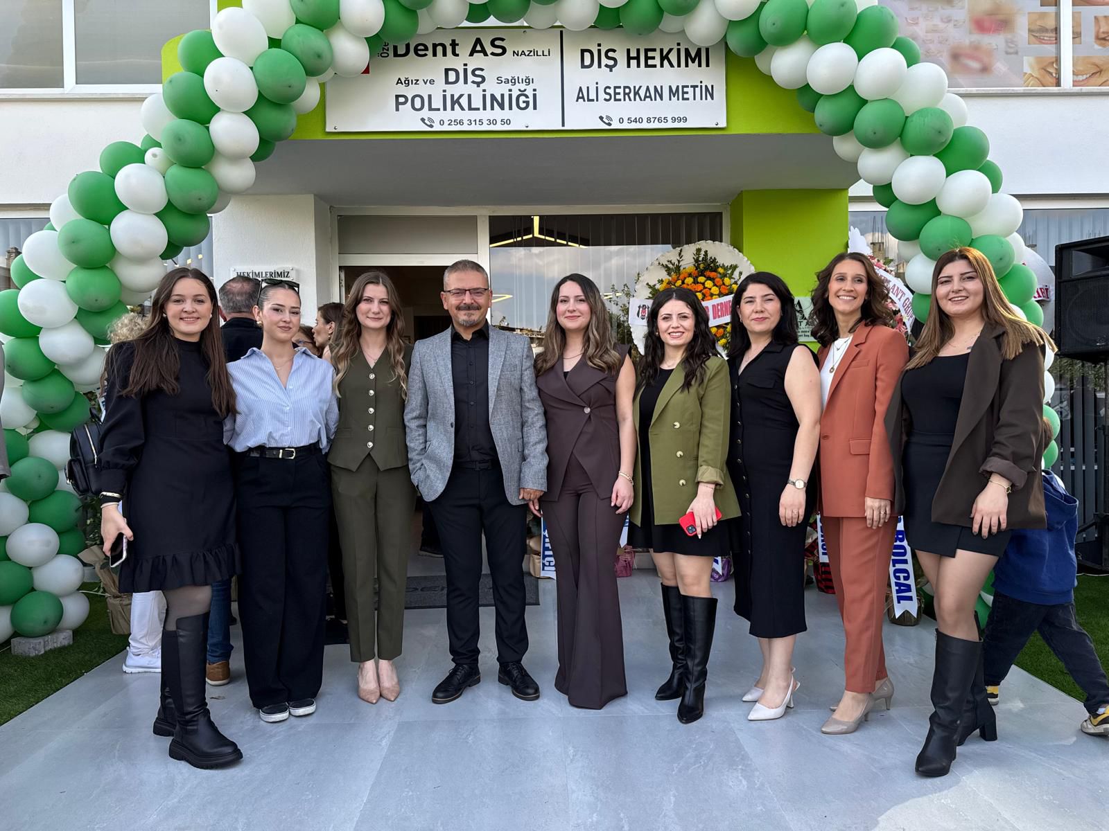 Nazillide Saglik Yatirimi Dent As Dis Poliklinigi Acildi 609541 Dcf73F0B9C3E602B6A34B4231C9D5792
