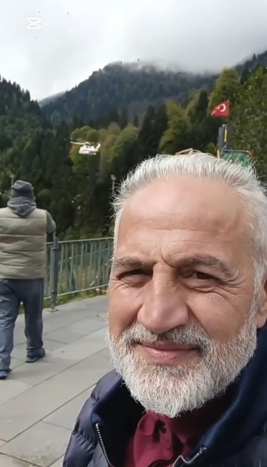 Nazillili Is Insani Yasar Gozdas Ayder Yaylasinda Cumhurbaskani Erdoganla Bulustu 606254 133B3707Ee874222A06B971352D13967