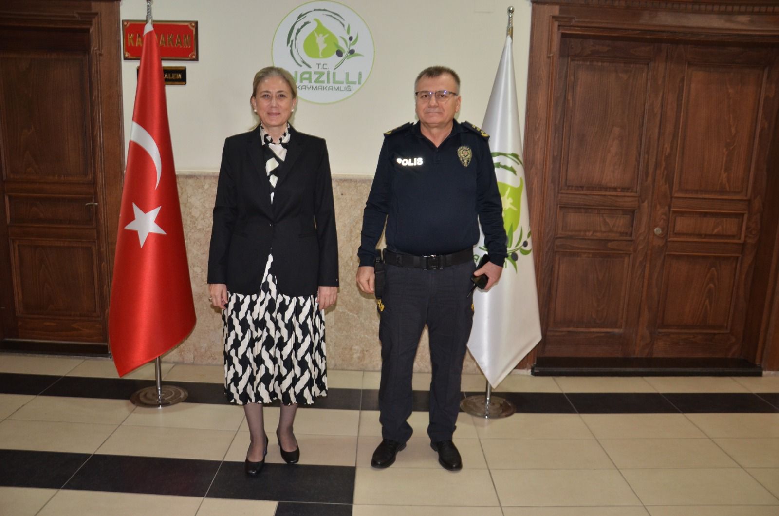 Nazillinin Yeni Emniyet Muduru Goreve Basladi Ilk Durak Kaymakamlik 609531 8E01Caad1Acf4Dda27B34F54F660F320