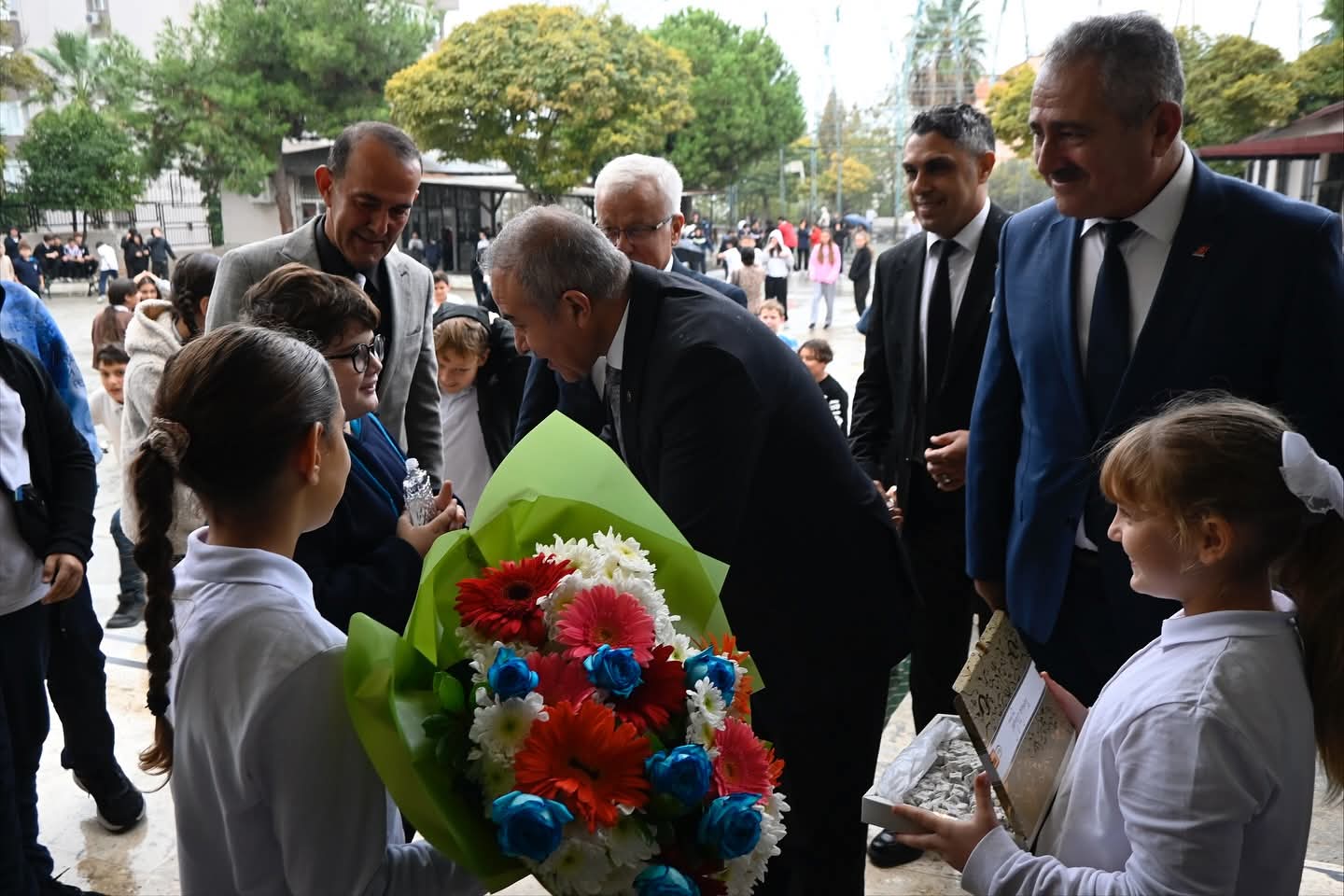 Nermin Metin Akar Ortaokulu Dijital Vatandaslik Egitim Projesinde Bulustu 608640 Aede7E5Af9D688490E359Fb6Ba8Acb36