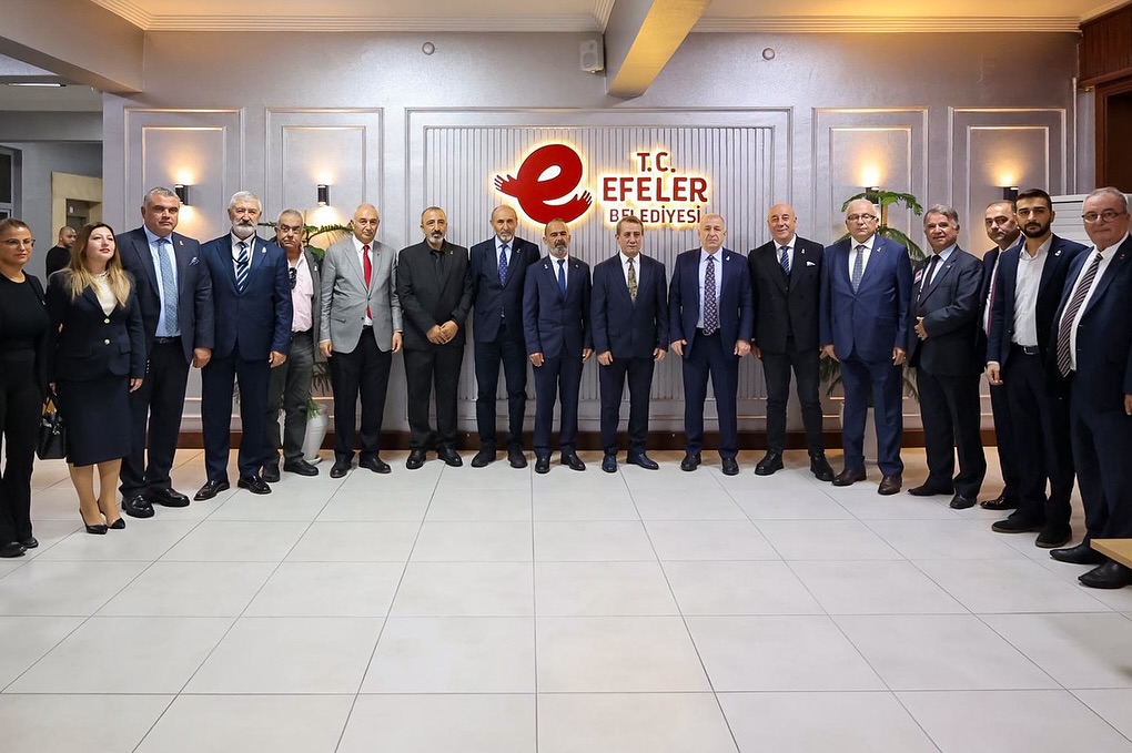 Ozdagdan Efeler Belediyesine Ziyaret 609174 Bcea4158Dcf31A8174E171D2C7754Fbd