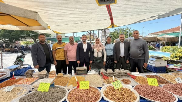 Ozmenden Incirliova Esnafina Ziyaret 607562 8523C91Dc853D3Da1D3185Af21Fd2371