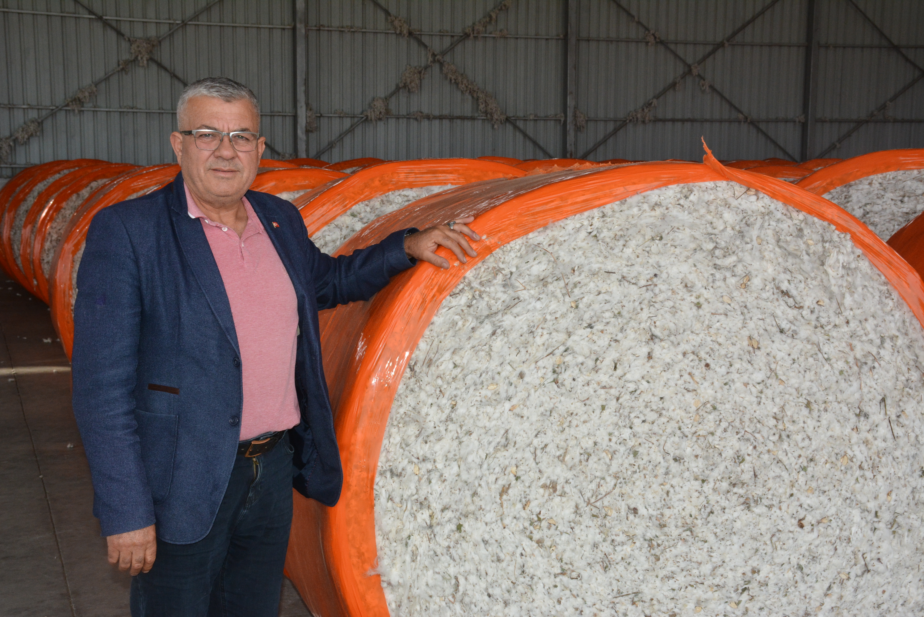 Pamuk Fiyati Ureticiyi Tedirgin Etti Calisa Calisa Batmak Istemiyoruz 605814 0B210B0A4233Eebf9F1235Effe22Ee58