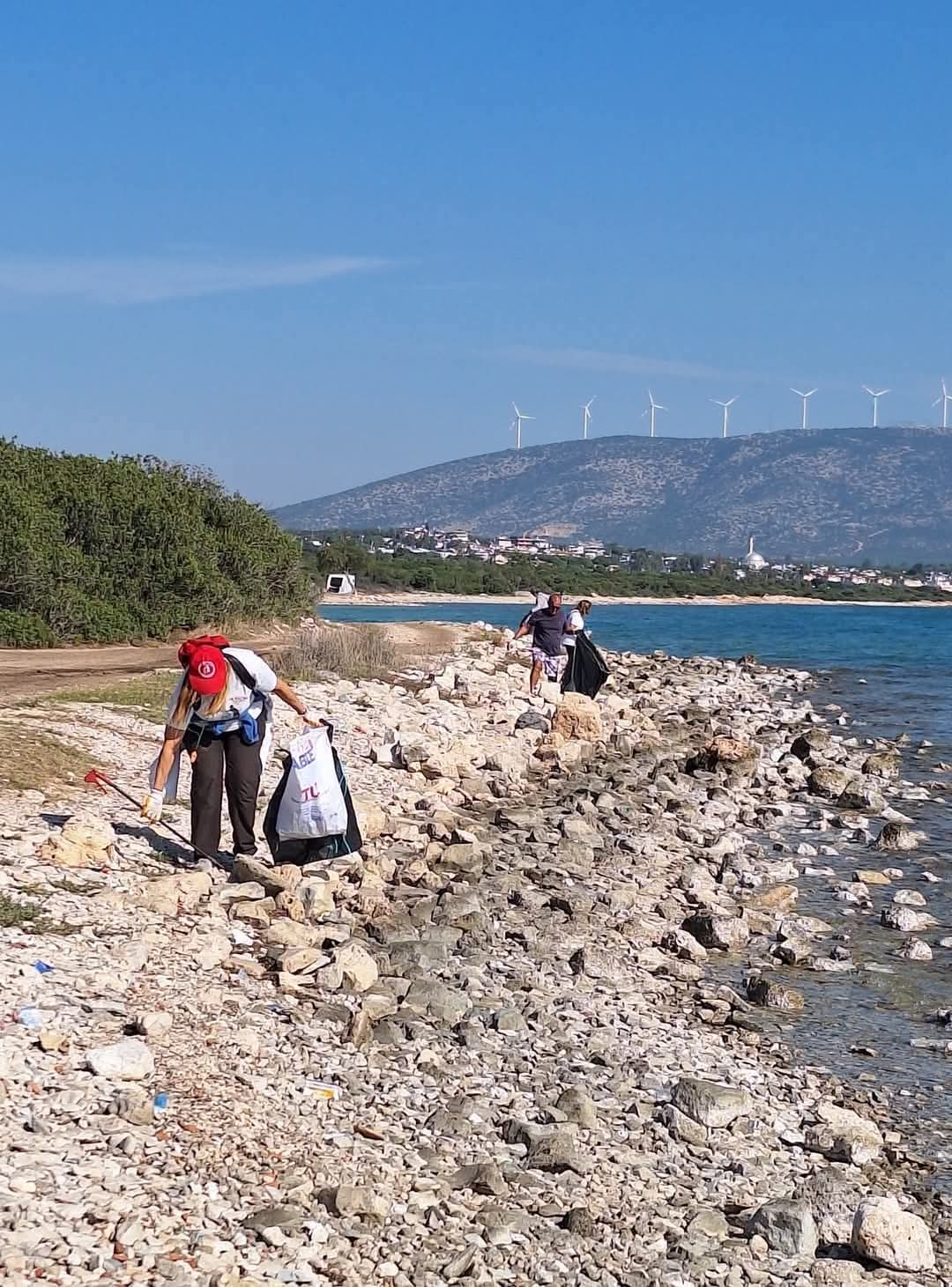 Plogging In Didim Ile Kiyilar Ter Temiz 607662 Ff20D593175Fe07Becbfb83E5D39Ecf9