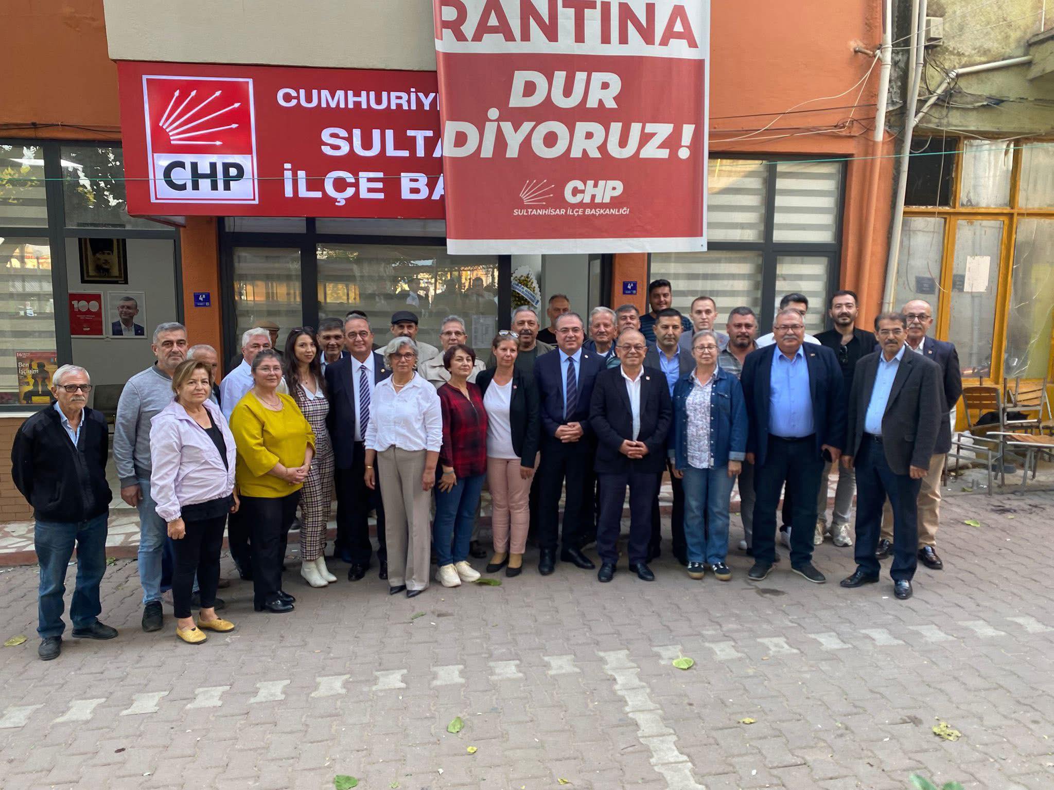 Saatci Dogudan Destek Istedi Chpde Destek Turu 607118 29E5312B2E9Ab1B81F45E1Bf73Db5549