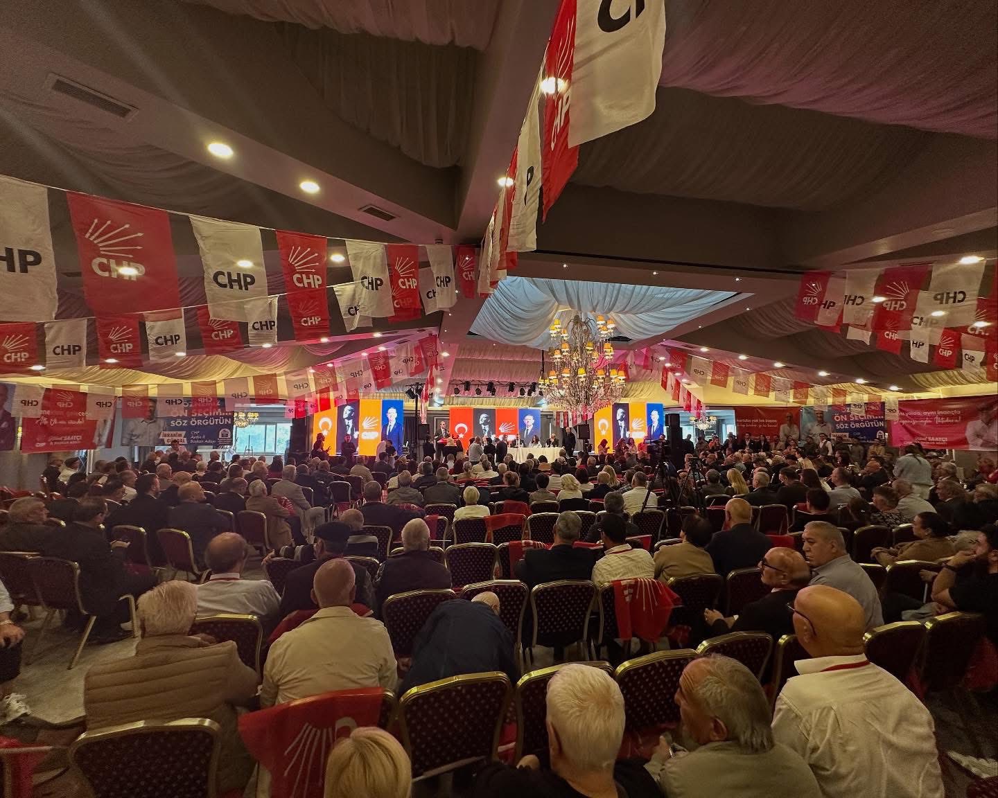 Saatcinin Baskanligi Tehlikede Kongrenin Iptali Icin Basvuru Yapildi 608665 79A0E97Bddde0055Ecc85F0E451A416C