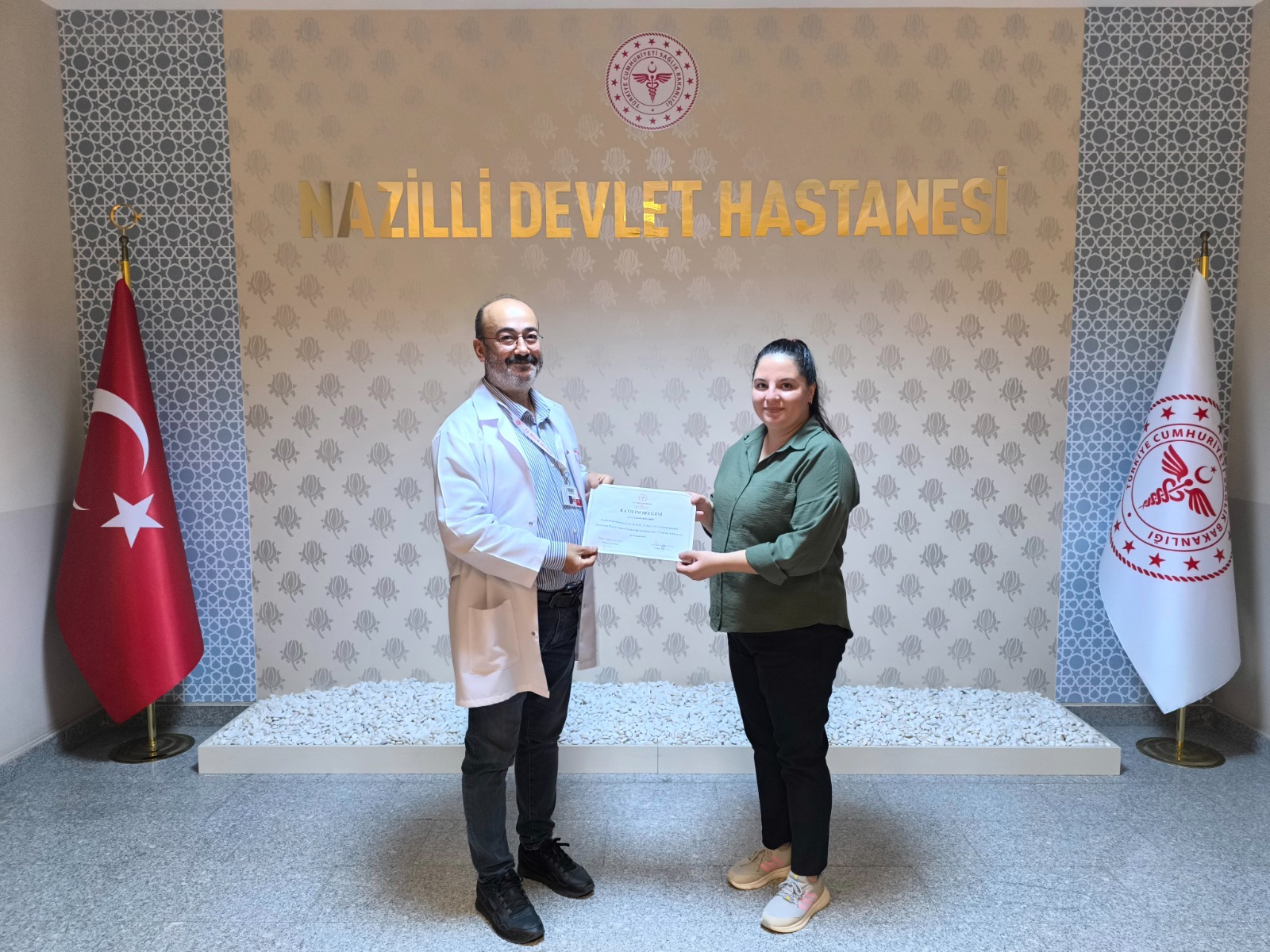 Saglikta Nitelikli Hizmet Icin Egitim Nazillide 10 Donem Tamamlandi 609554 57Be28Ff9F59986Fb3Dcc35E4344C28D