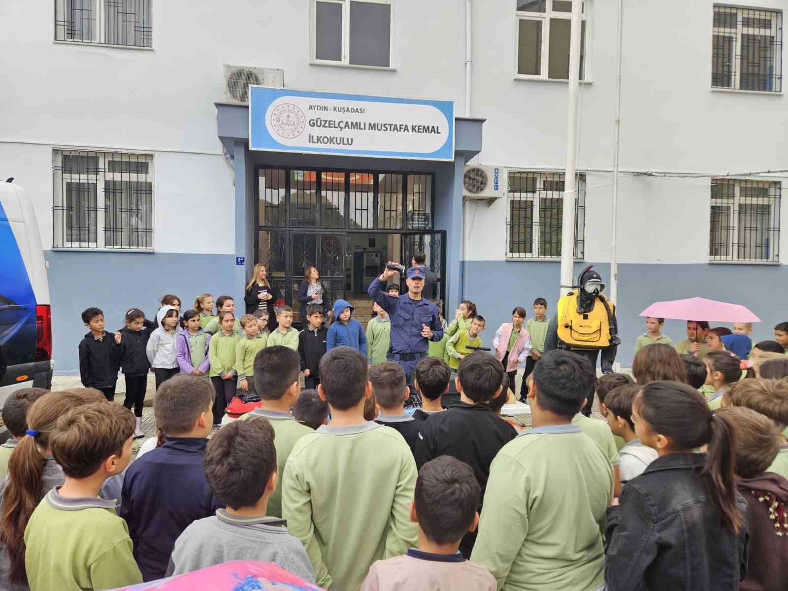 Sahil Guvenlik Ogrencileri Bilgilendirdi 2151E77Fce03F1119A252B072A438Df3