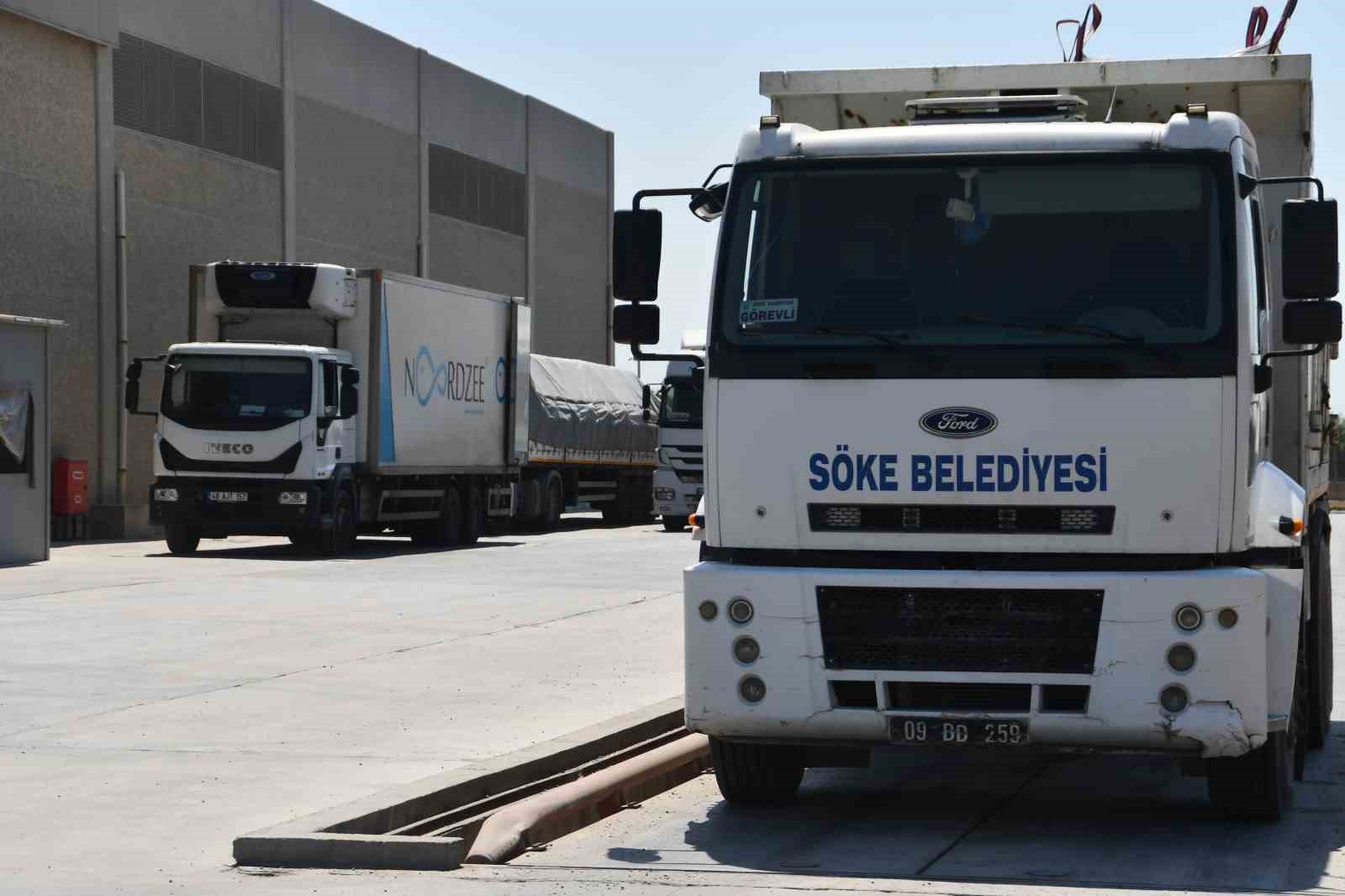 Soke Belediyesinden Sokak Hayvanlari Icin Ornek Calisma B4E99Afaec40905D2C32E890C1Da726D