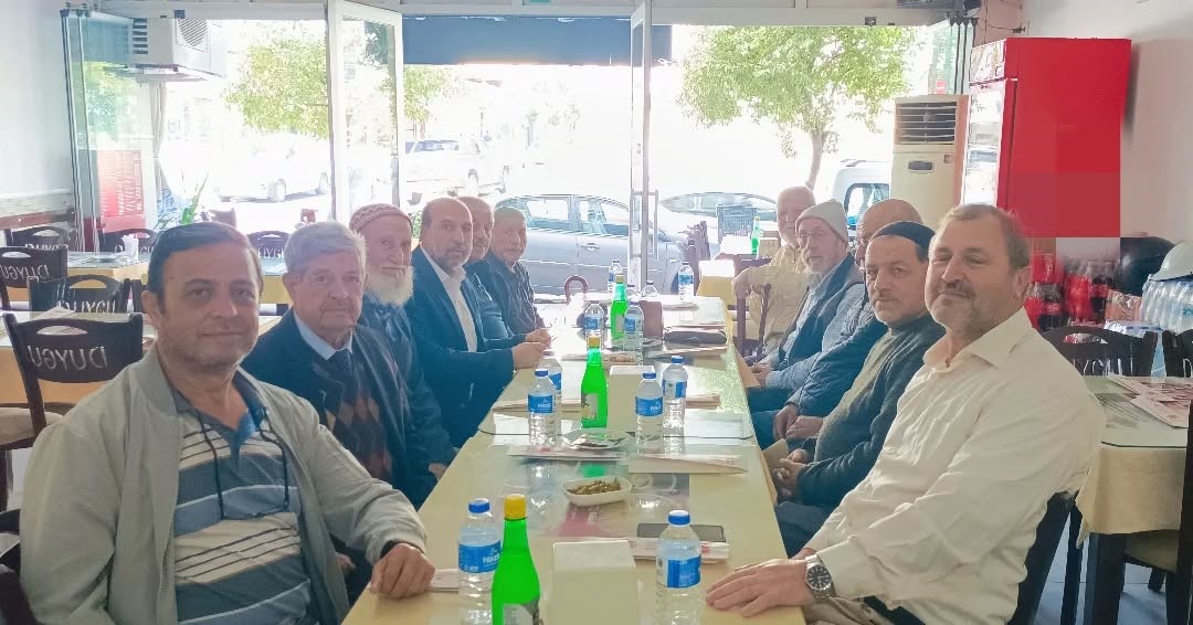 Soke Muftulugunden Emekli Din Gorevlilerine Vefa Bulusmasi B97D30B12704D45Cd43C42C2692A0C43