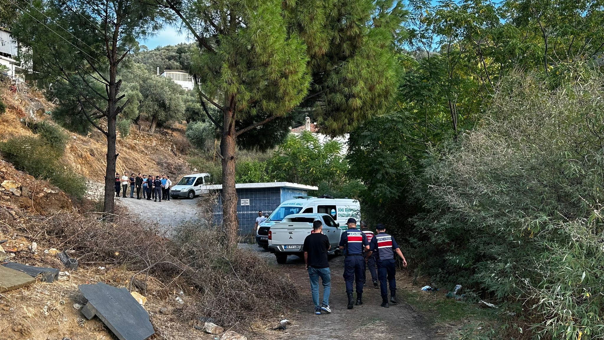 Sokede Cinayet Suphesi Kayip Necim Ayincezin Bedeni Bulundu 603984 72Eeebe0E6Ba6669F05D1Baec5Ae5B4D