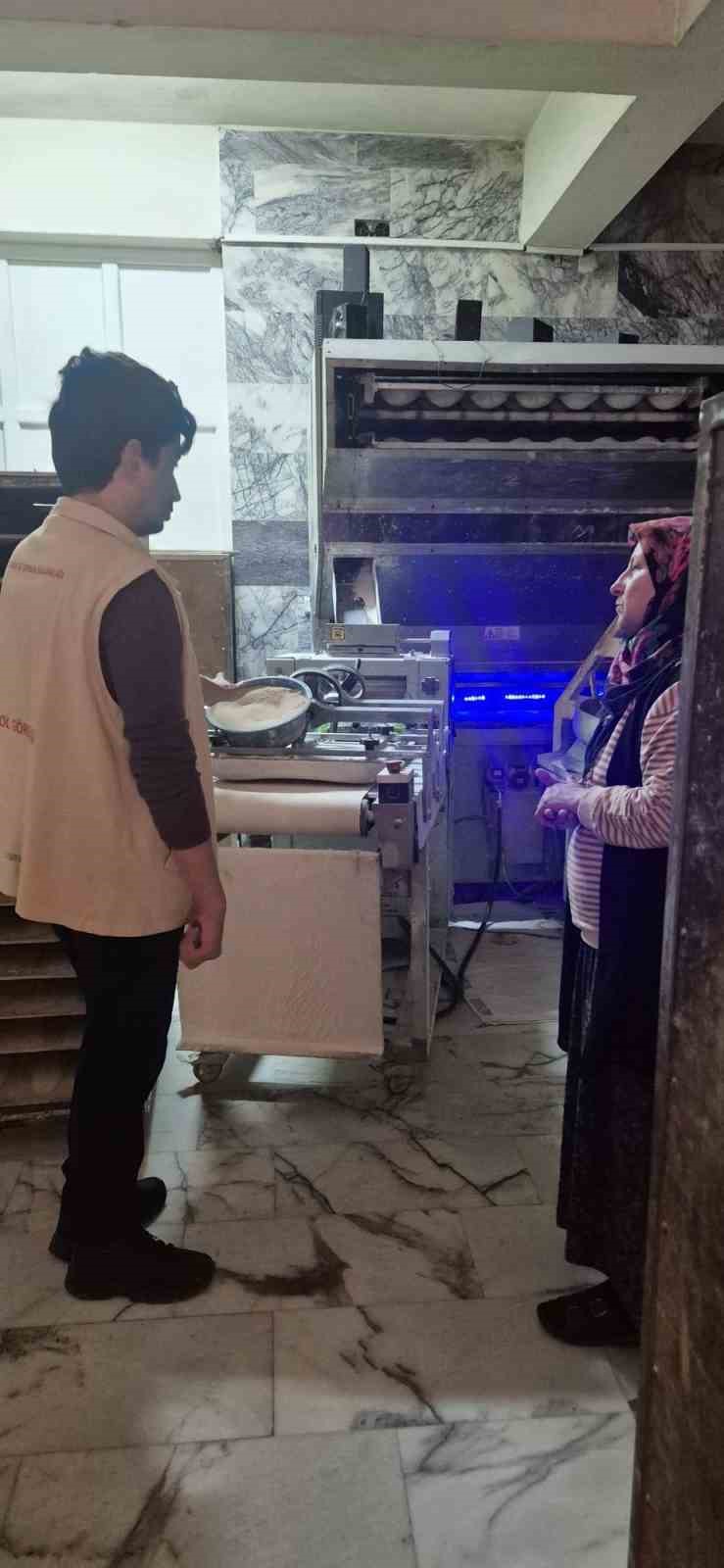 Sokede Gida Isletmeleri Denetimden Gecti 7447Cb76370Ee37E90D595E63A44B40D