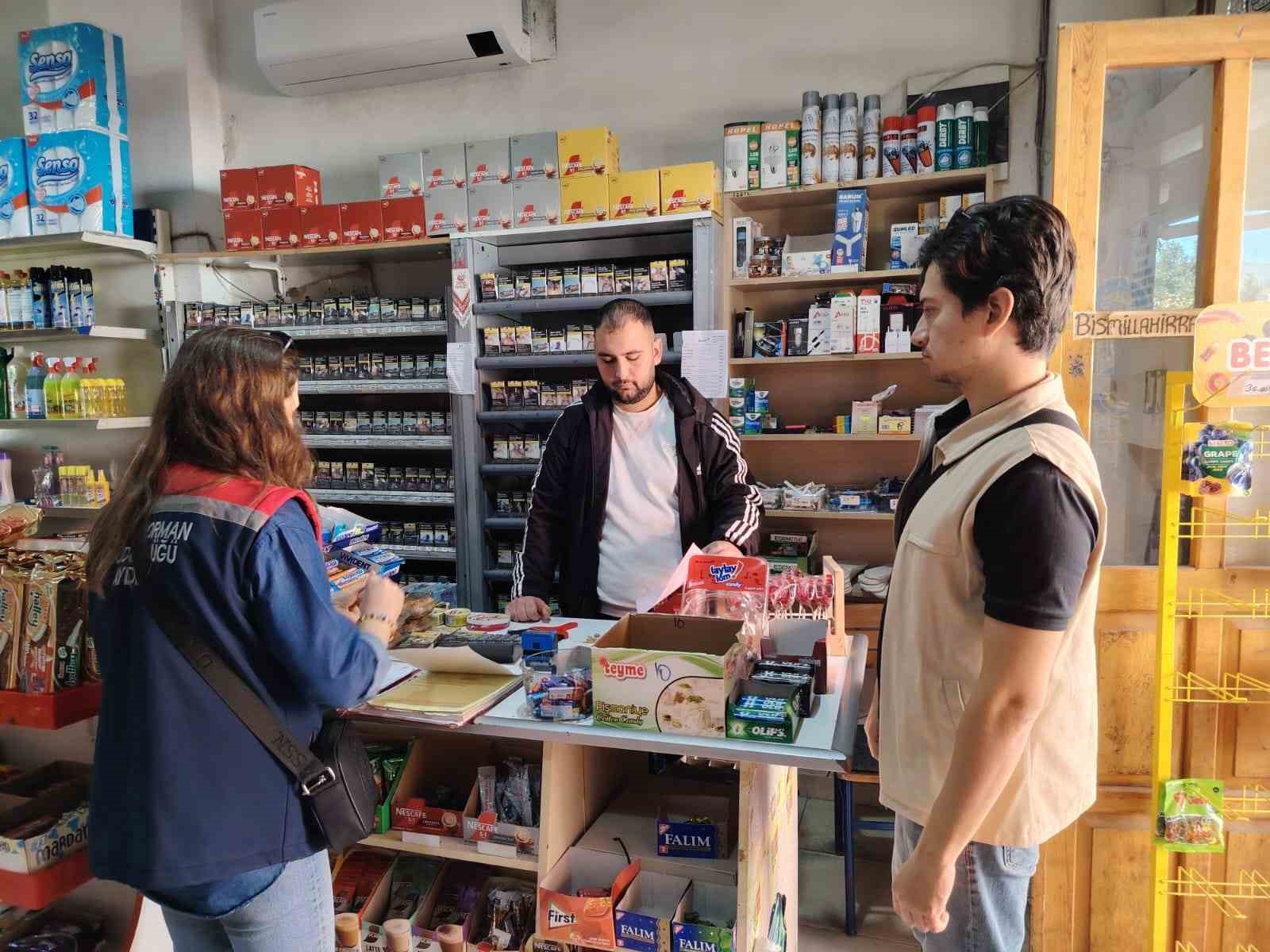 Sokede Gida Satis Ve Tuketim Yerleri Denetlendi 2E0D9D539668Cef7A93Ec8Ef0734B216