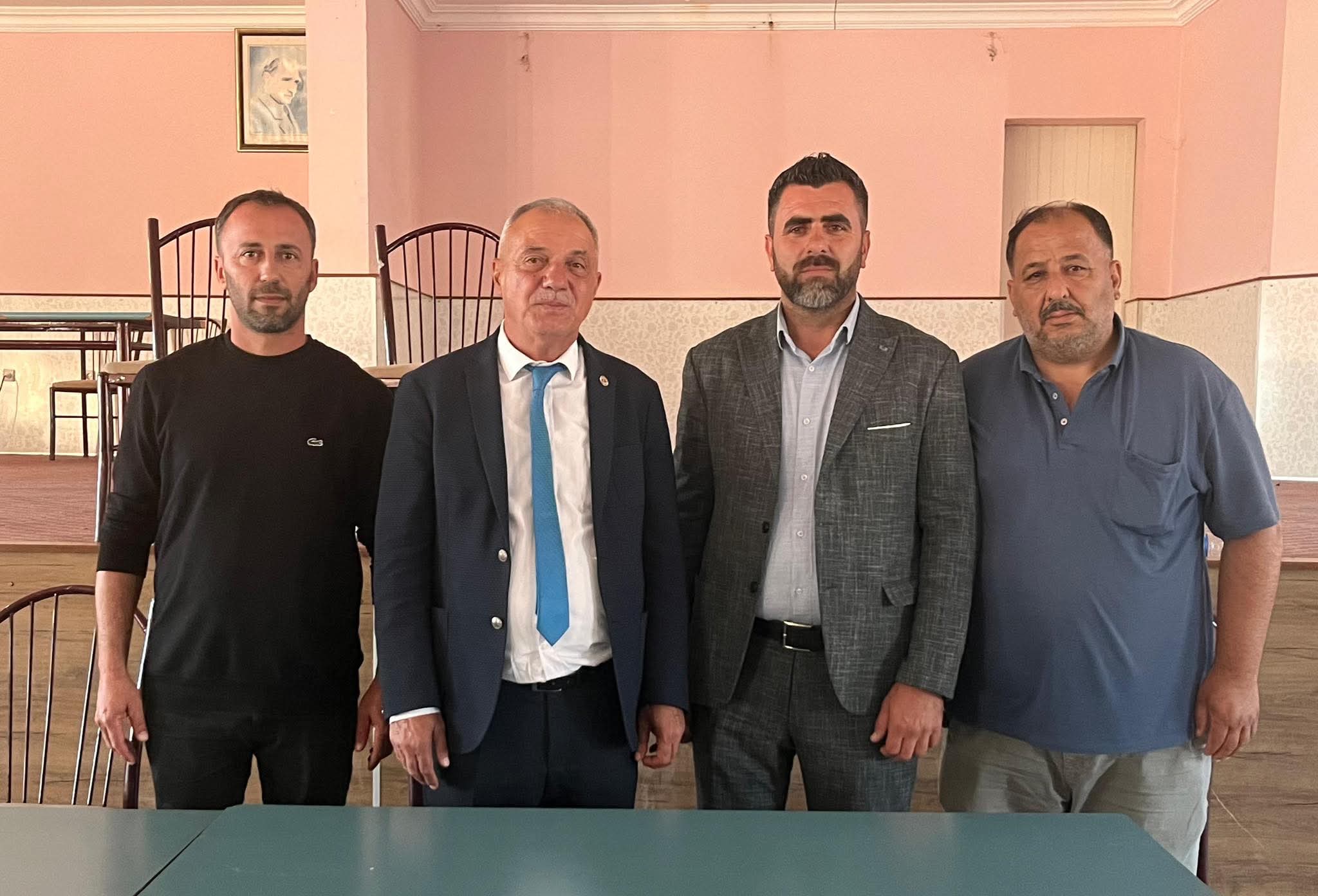 Sultanhisar Sulama Kooperatifinde Secim Tamamlandi Baskanlik Koltuguna Ersin Gurler Oturdu 610840 442B2B90B168133E4E1F3A5595846D14