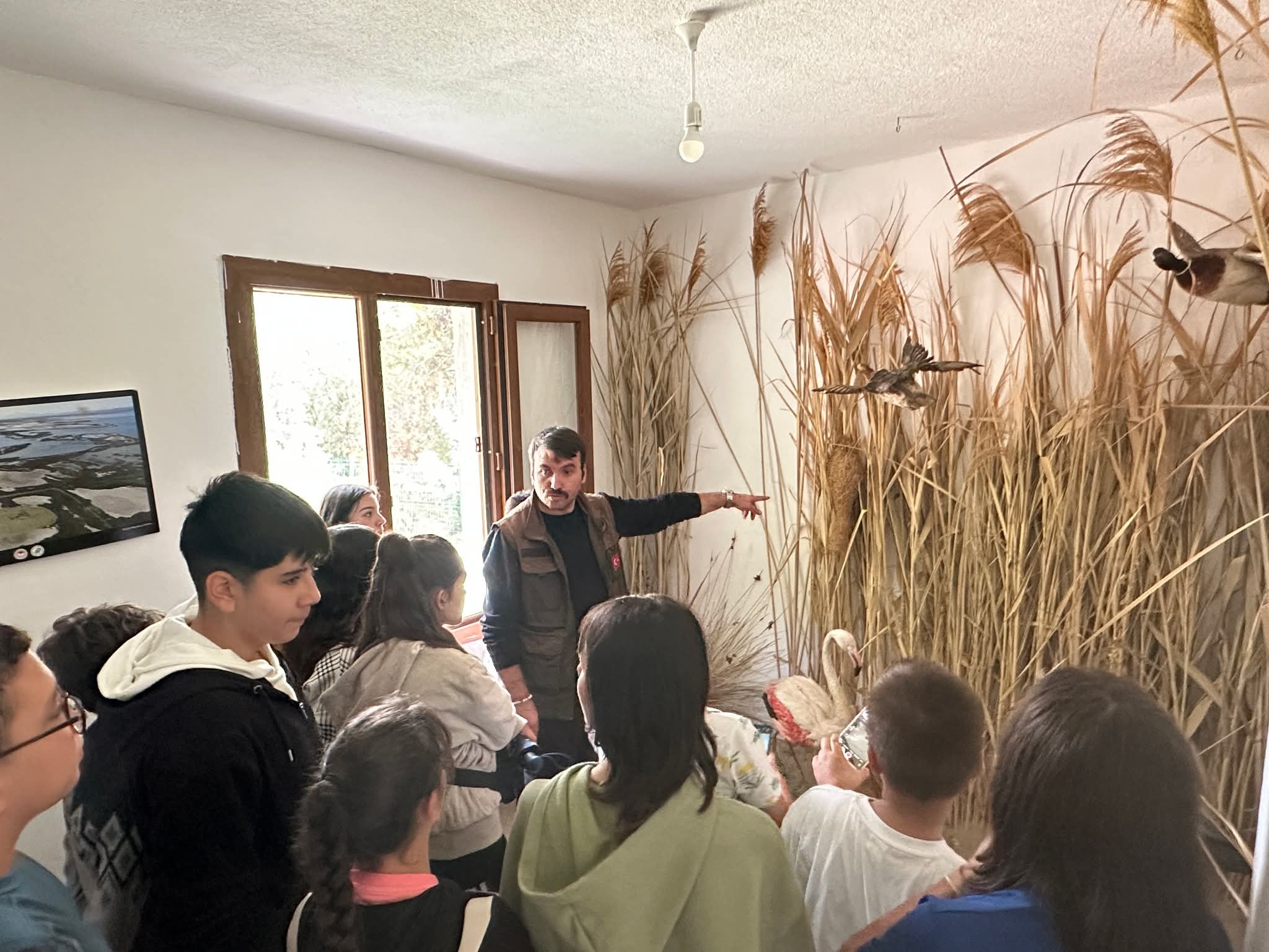 Sultanhisarli Ogrenciler Yaban Hayati Yakindan Tanidi 608395 644Ad7B148981F051262296Deb0155C6