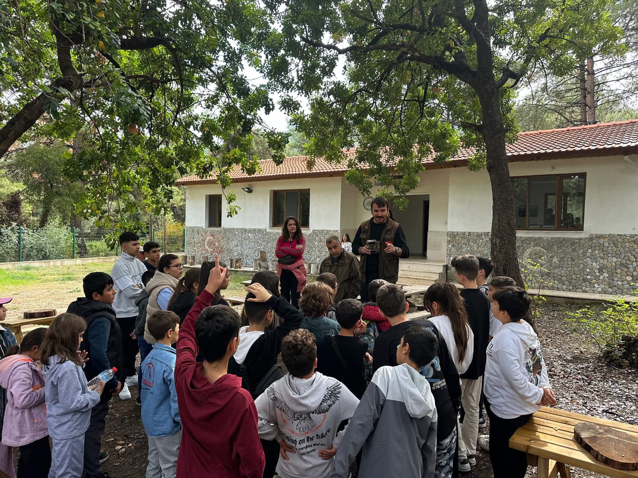 Sultanhisarli Ogrenciler Yaban Hayati Yakindan Tanidi 608395 Dddee074F40445E624Eae937849D407F