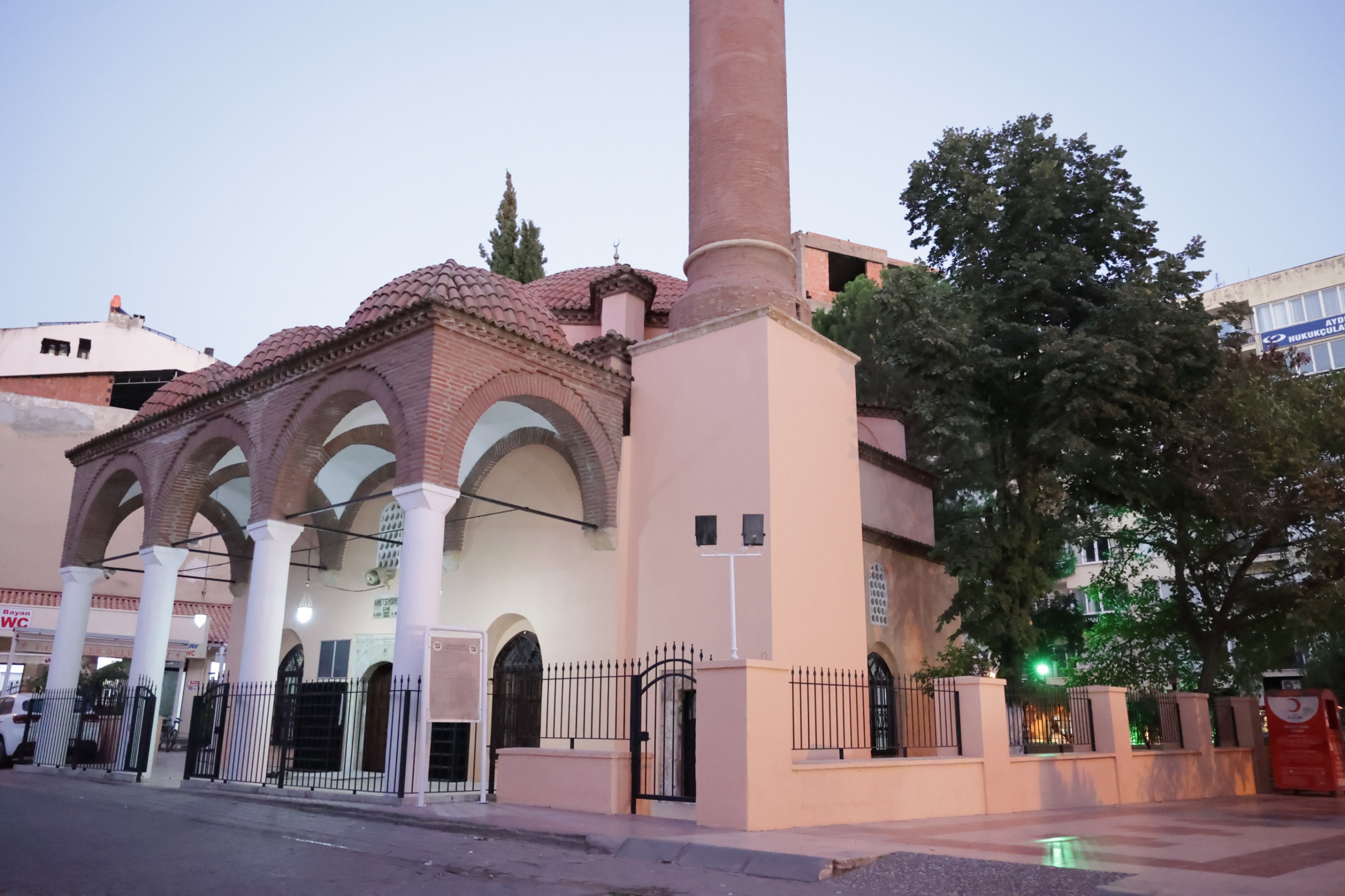 Tarihi Camilerin Bakim Ve Onarimi Tamamlandi 603397 9C140250194Ba822Bd4529Af5D3C0405