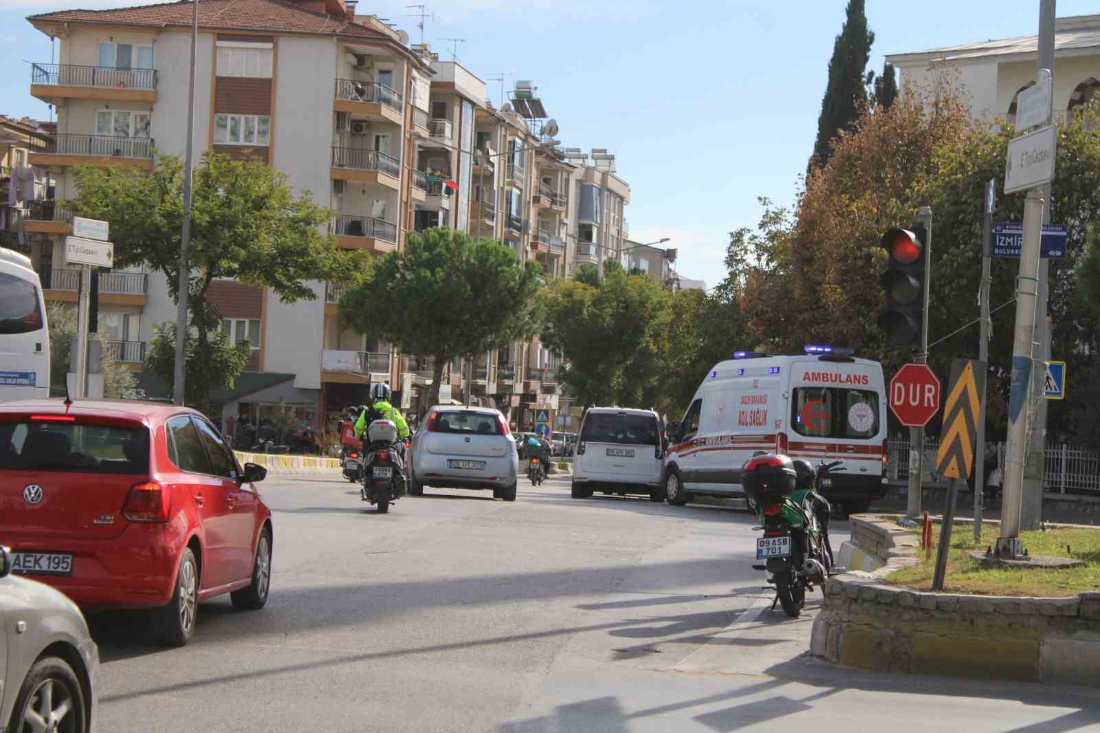 Ticari Arac Ile Motosiklet Carpisti 1 Yarali 98De5D8135B7Db503F8B04746B6Bb7E0