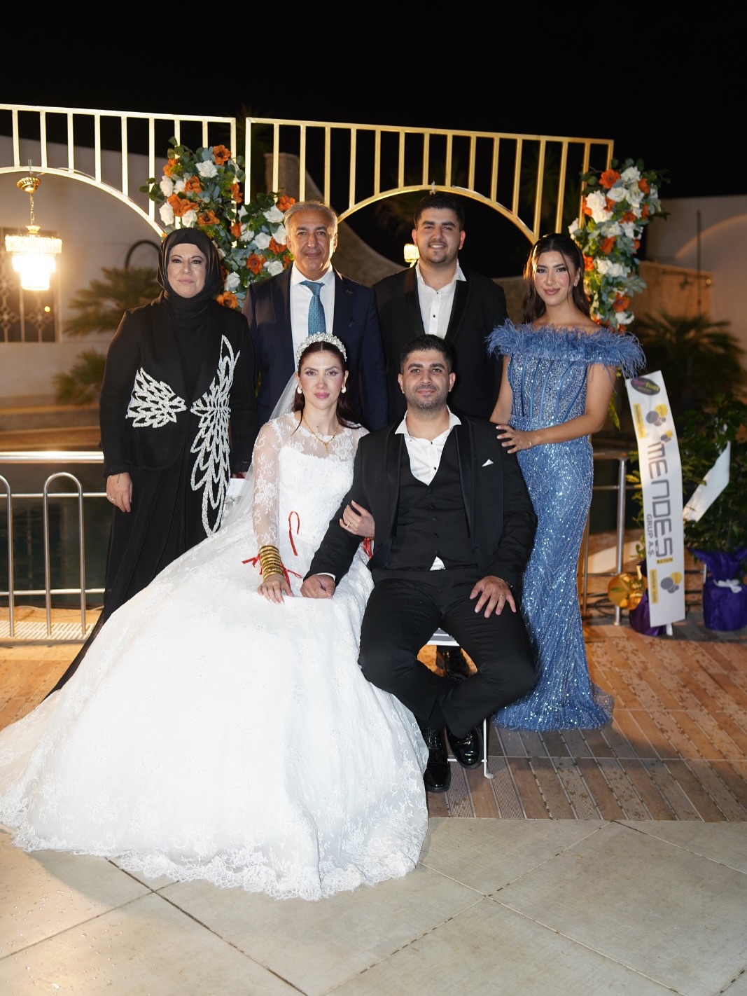 Tikbas Ailesinin Mutlu Gunu Ruya Gibi Dugun 604684 7C9C170466C580D6F51F87B7D98D943A