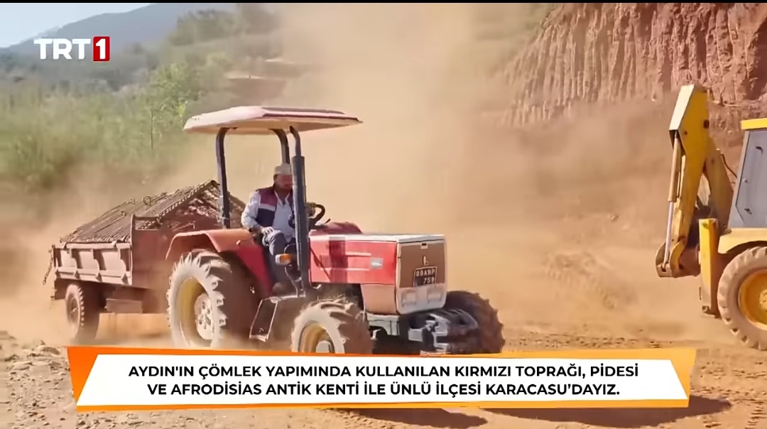 Trtnin Sevilen Programinda Karacasu Comlekciligi Ve Comlek Kebabi Tanitildi 609482 89283Cf45E97B8F1572C8Cd552718C62