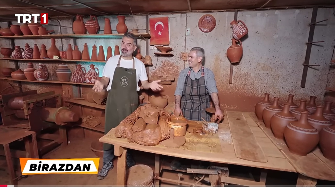 Trtnin Sevilen Programinda Karacasu Comlekciligi Ve Comlek Kebabi Tanitildi 609482 Eae7B692F3E64C71F28073E7Af05C3A3