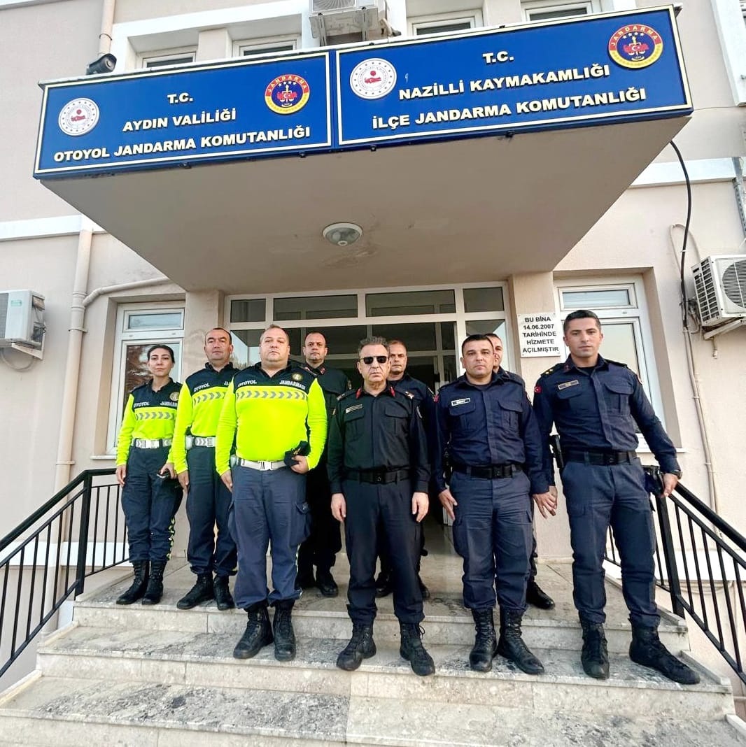 Tuggeneral Carikcioglu Dogu Bolgesindeki Calismalari Inceledi Nazilli Yenipazar Ve Bozdoganda Denetim 607710 1Cc570Bd4F13B160Df70295348Ef9Ad6