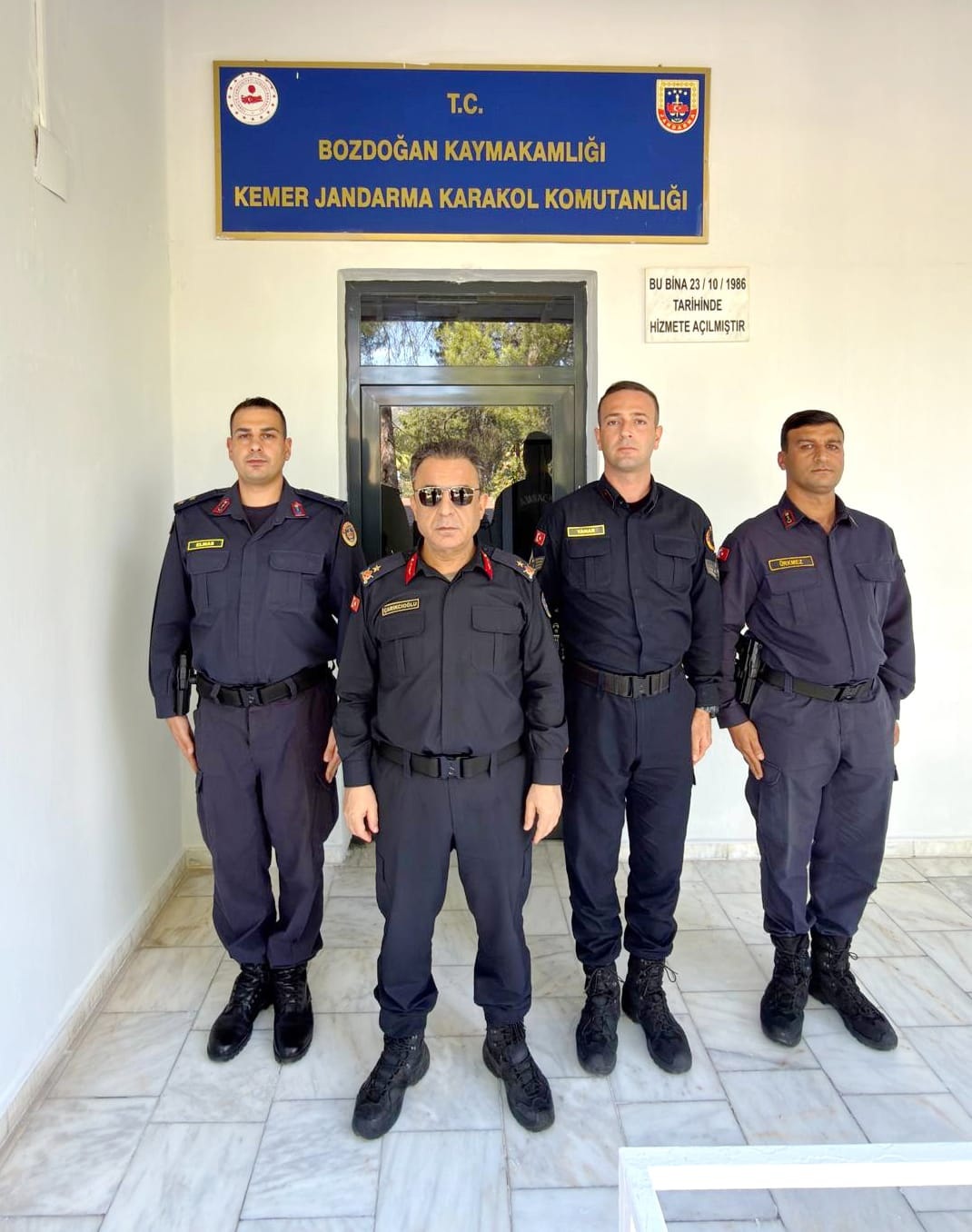 Tuggeneral Carikcioglu Dogu Bolgesindeki Calismalari Inceledi Nazilli Yenipazar Ve Bozdoganda Denetim 607710 379D7381C1Bb55Ad006Eea06Fa5C9711