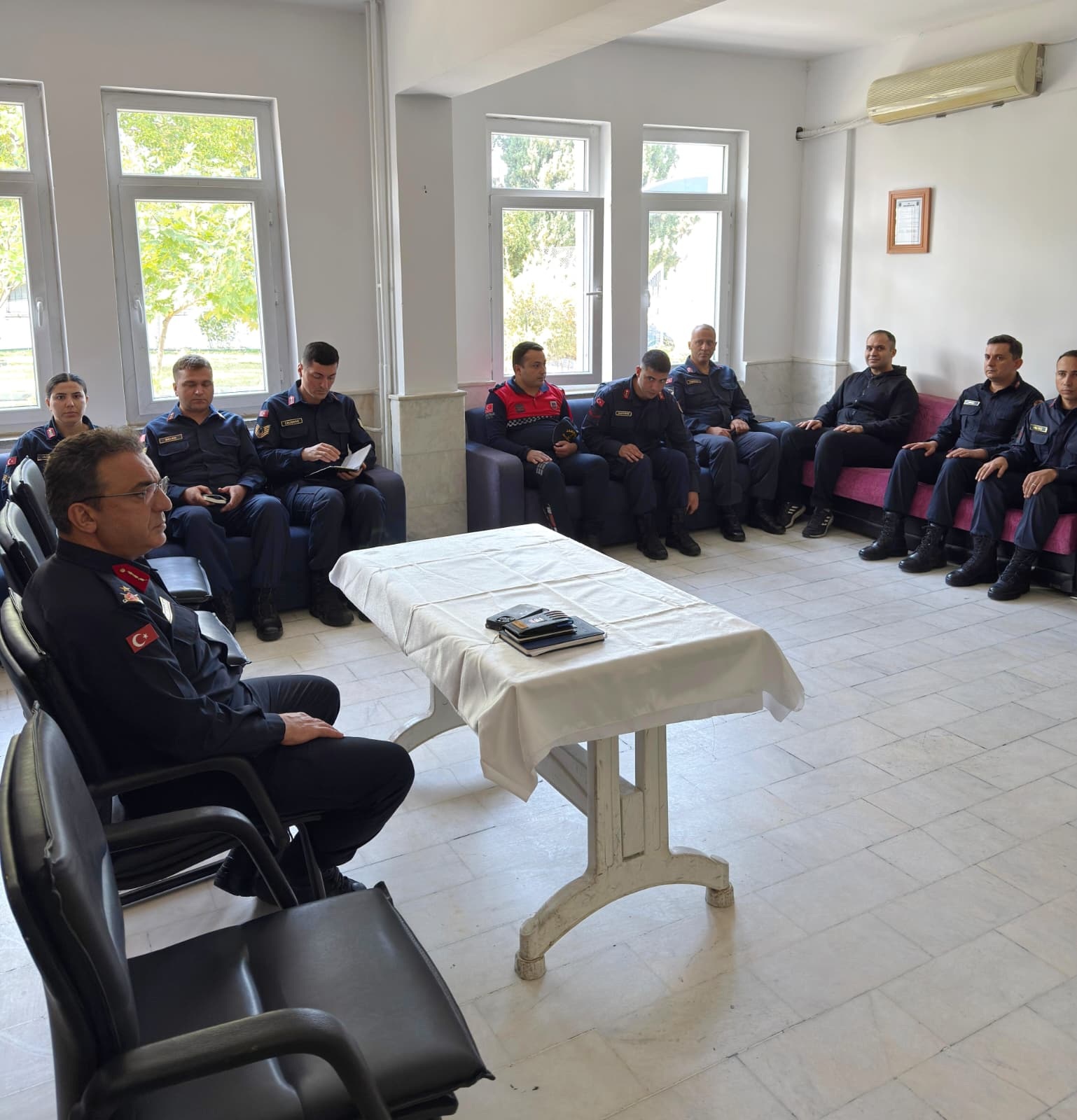 Tuggeneral Carikcioglu Dogu Bolgesindeki Calismalari Inceledi Nazilli Yenipazar Ve Bozdoganda Denetim 607710 828602709B26D75F2F260C758C803811