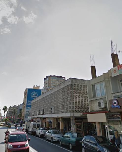 Tum Nazillinin Orada Anisi Vardi Ahmet Sensan Kultur Merkezi Yikiliyor 606021 598Bf13613214Ecfd147993F29D33E8D