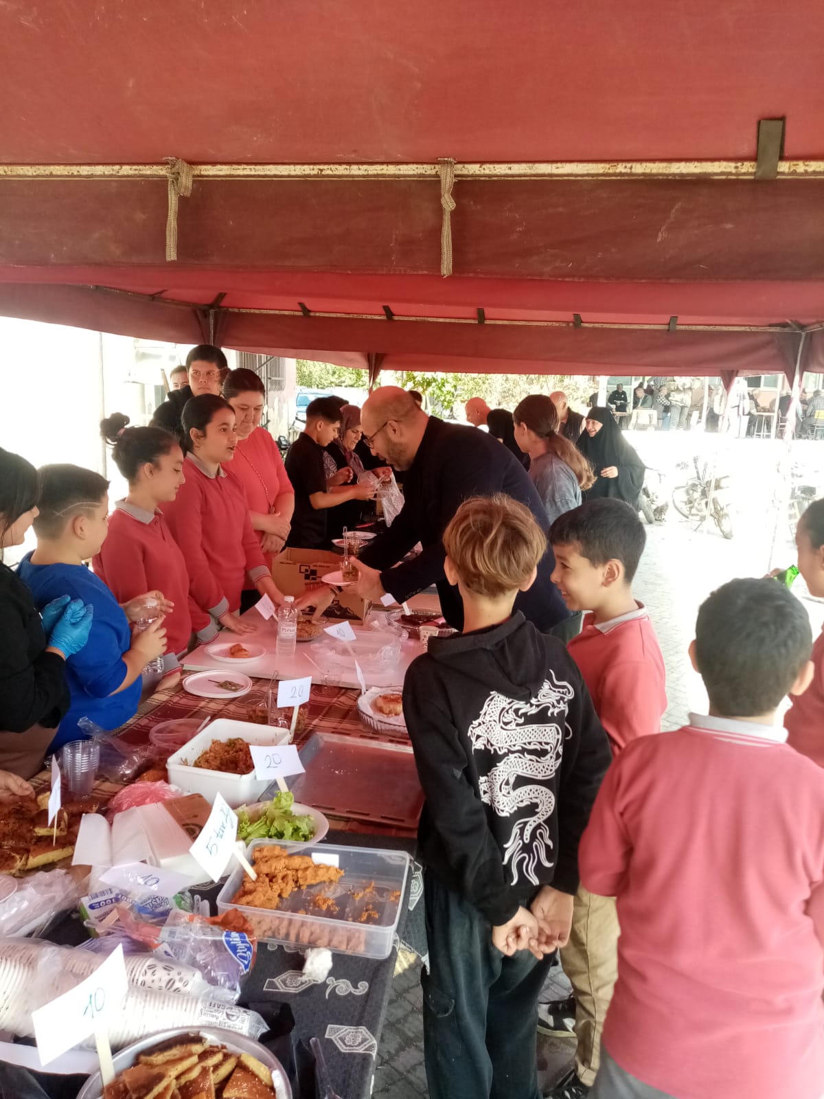 Turanlardan Ornek Dayanisma Tum Urunler 1 Saatte Tukendi 608737 A162Feecad53A84D6A4D50435144257E