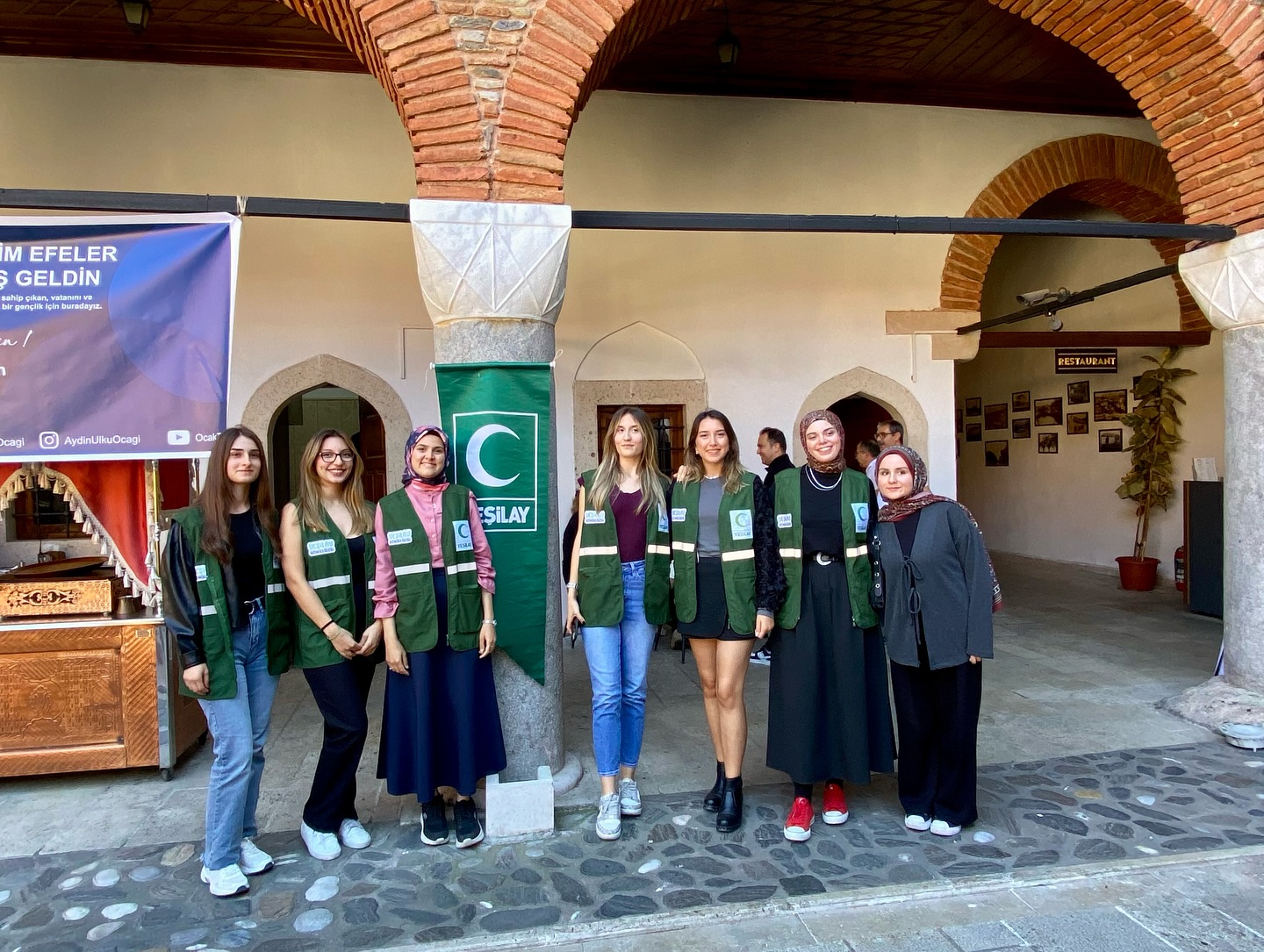 Ulku Ocaklari Ve Yesilaydan Genclik Icin Ortak Adim 609771 E81C03D9F3460B19Cb311De0F9A4D2Eb