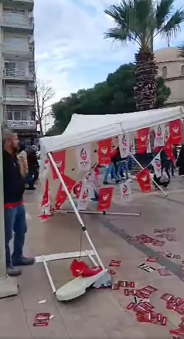 Umit Ozdagdan Aydindaki Saldiriya Sert Tepki Ocalan Hayrani Mankurtlar 608489 Bf4365526A09E6C6Eadb52519Ea75A1D