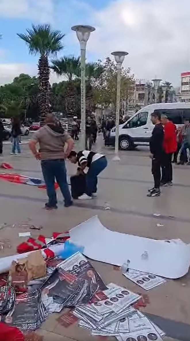 Umit Ozdagdan Aydindaki Saldiriya Sert Tepki Ocalan Hayrani Mankurtlar 608489 C58935Bd17B18Fa4851F9183897B1Ec4