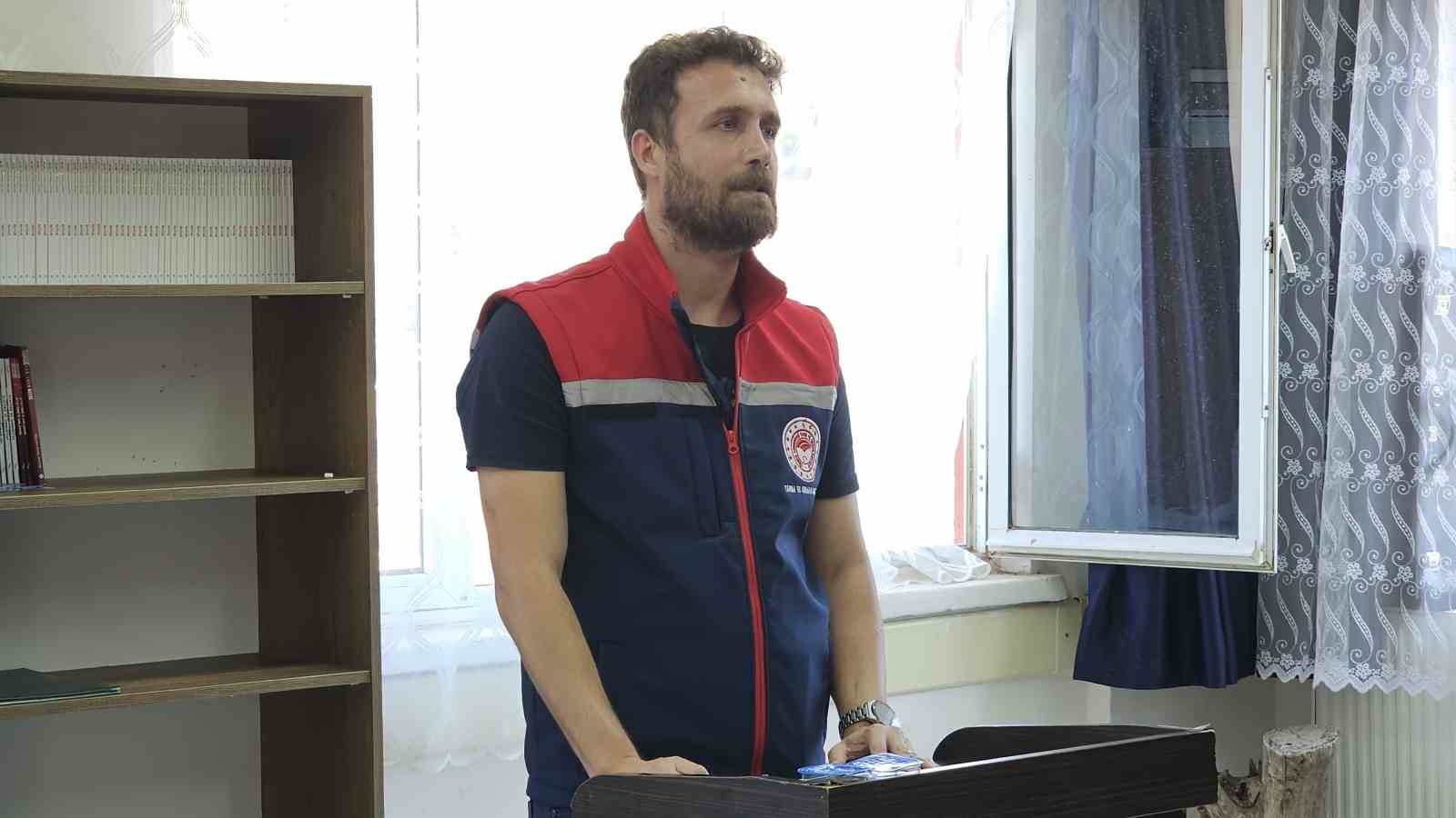 Yenipazarda Bitkisel Uretimde Kalite Ve Gida Guvenligi Toplantisi Yapildi 4Aaee5F13B191Fb85320B86Db27910E8