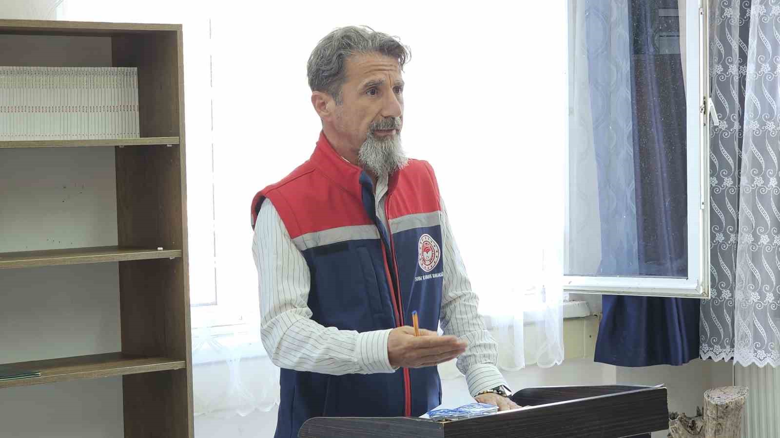 Yenipazarda Bitkisel Uretimde Kalite Ve Gida Guvenligi Toplantisi Yapildi A7222E838B36A179F5D72Fec5C022605