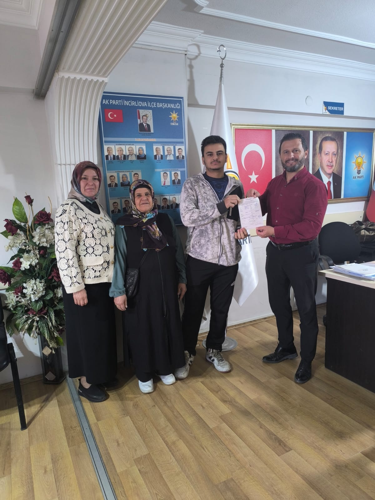 Yuzbasioglu Iste Ak Parti Bu Yuzden Hep Iktidar 18Ine Girdigi Gun Uye Oldu 605364 764781A4Fa0A6Db8Fc9C235D8A2B6Ccd