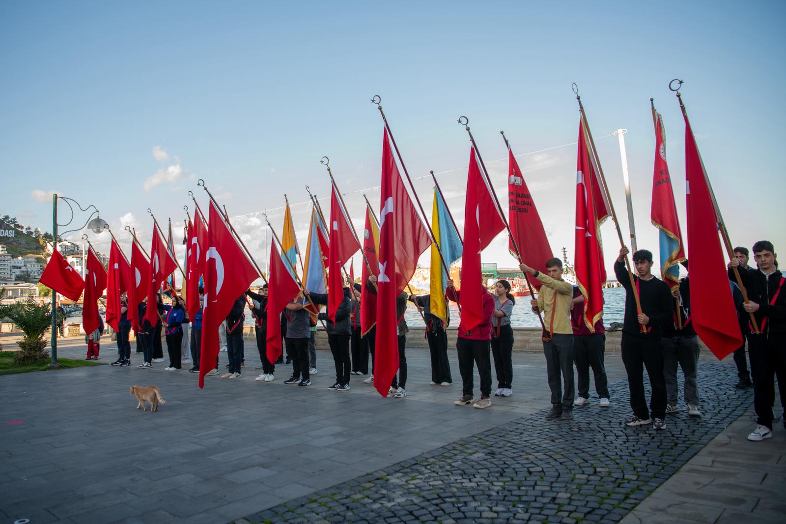 24 Kasim Ogretmenler Gunu Kusadasinda Kutlandi 616317 1902C19B6Bcf4C7A02165C20A4D4Ad05