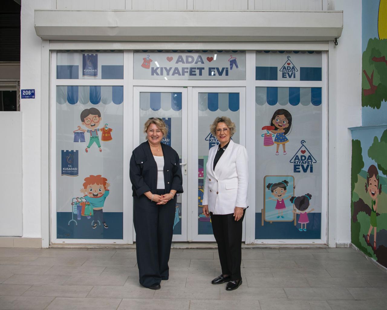 Ada Kiyafet Evi Aciliyor 616068 462B9D21B1A3A658275151Cbbc00D037