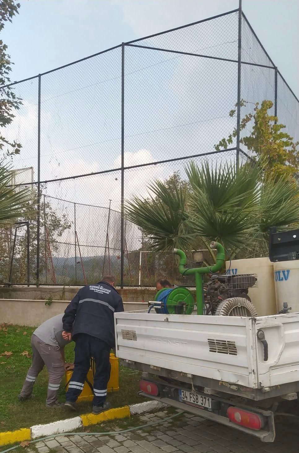 Adu Davutlar Kampusunde Hijyen Calismalari Tamamlandi 612559 C3Dbc81682207E9865Be827E314Cca8B