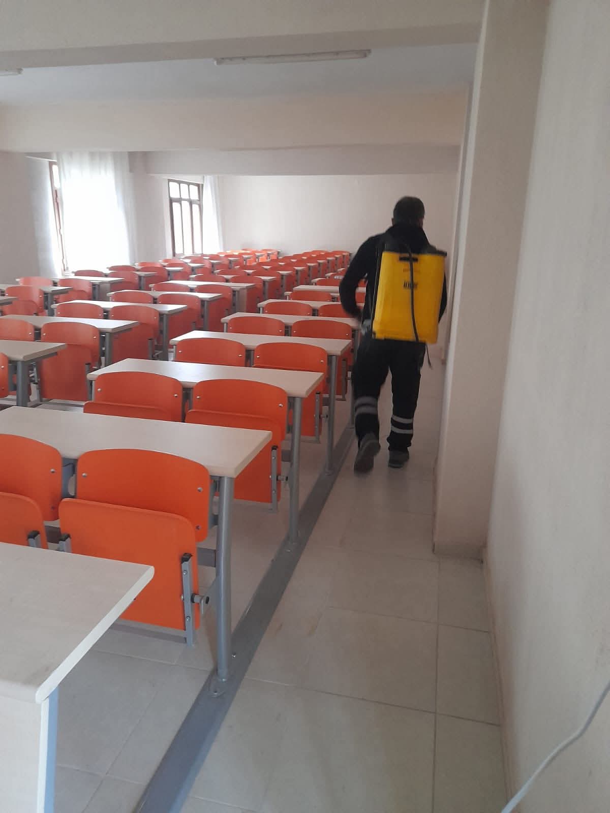 Adu Davutlar Kampusunde Hijyen Calismalari Tamamlandi 612559 Fe515E63A0271619257A43C6F49Ee796