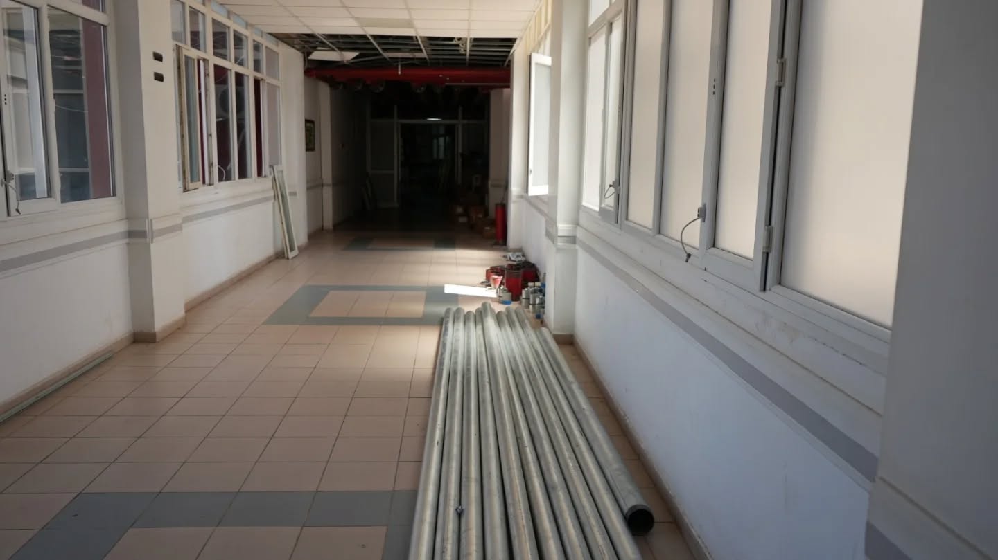 Adu Hastanesinde Buyuk Donusum 610930 1Bb55Bfd3E991D137Fd1Ec5890Fe7E20