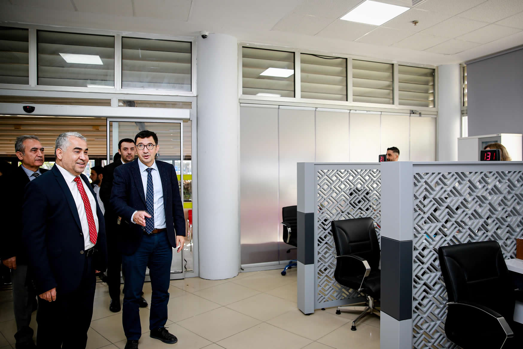 Adu Hastanesinde Yeni Vezne Ve Saglik Birimi Acildi 611757 24Efd238790956A88C317511781D9Fc2