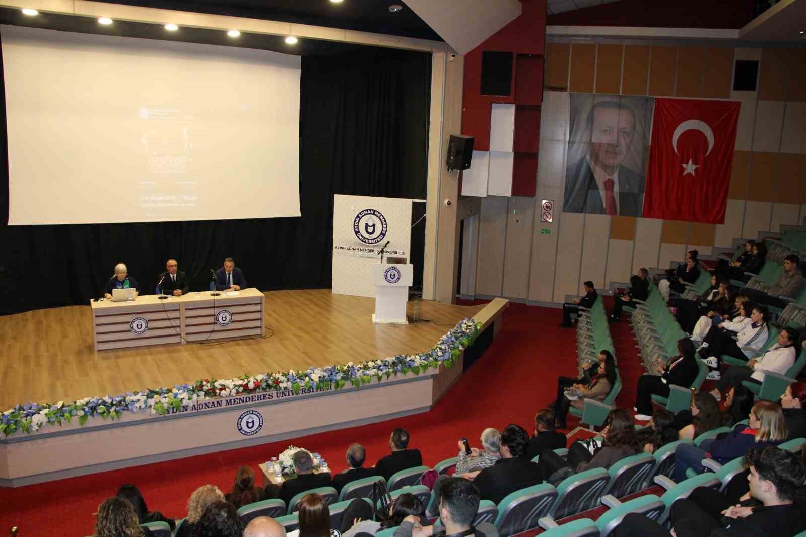 Adude Ataturku Anlamak Paneli Duzenlendi 73326E01Bd0A468A7Acf8Fdc3Af8798A