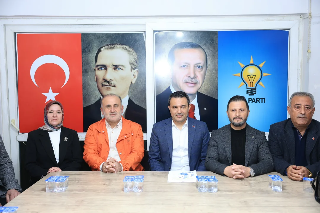 Ak Parti Incirliova Ilce Danisma Meclisi Toplantisi Gerceklestirildi 615986 157Ddadebe30Bdd3699D57Deebc3F4Aa