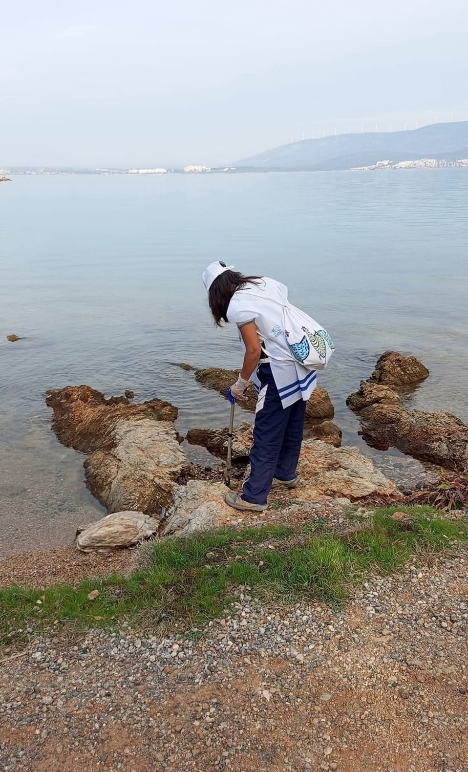 Akbuklu Gonulluler Hem Yurudu Hem De Cevreyi Temizledi 611267 01A3C0A72Bf5D3795A8053E39A6A7Ff2