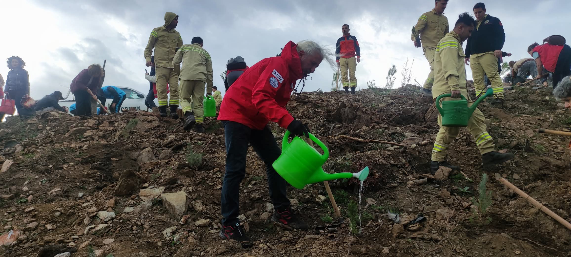 Akut Gonulluleri Gelecege Nefes Oldu 613433 2A0F3D1047A0Abed865A18Cf3Ec4777F