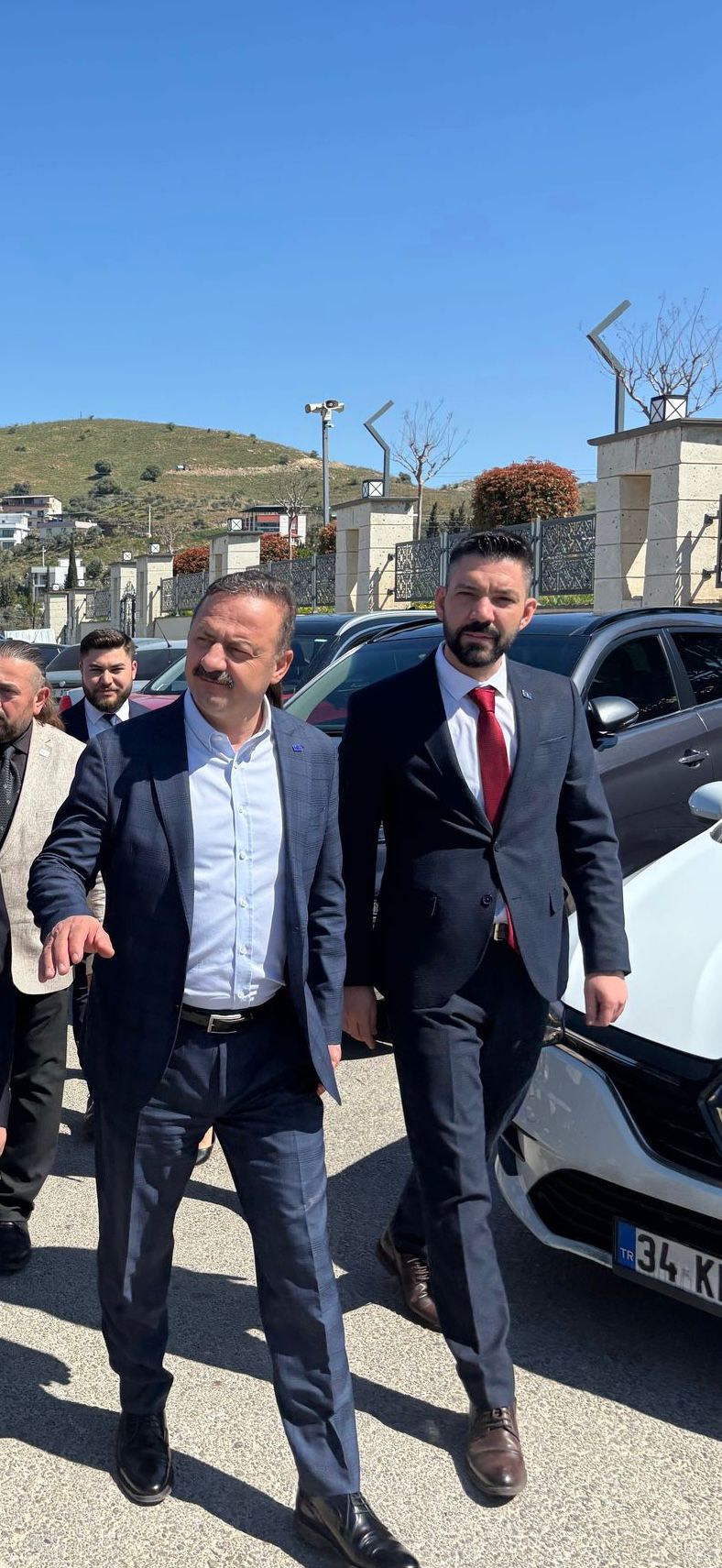 Anahtar Parti 1 Yasinda Aydin Teskilatindan Ankara Cikarmasi 611134 6940D1904651C4B956F7F405C3Ec6C69