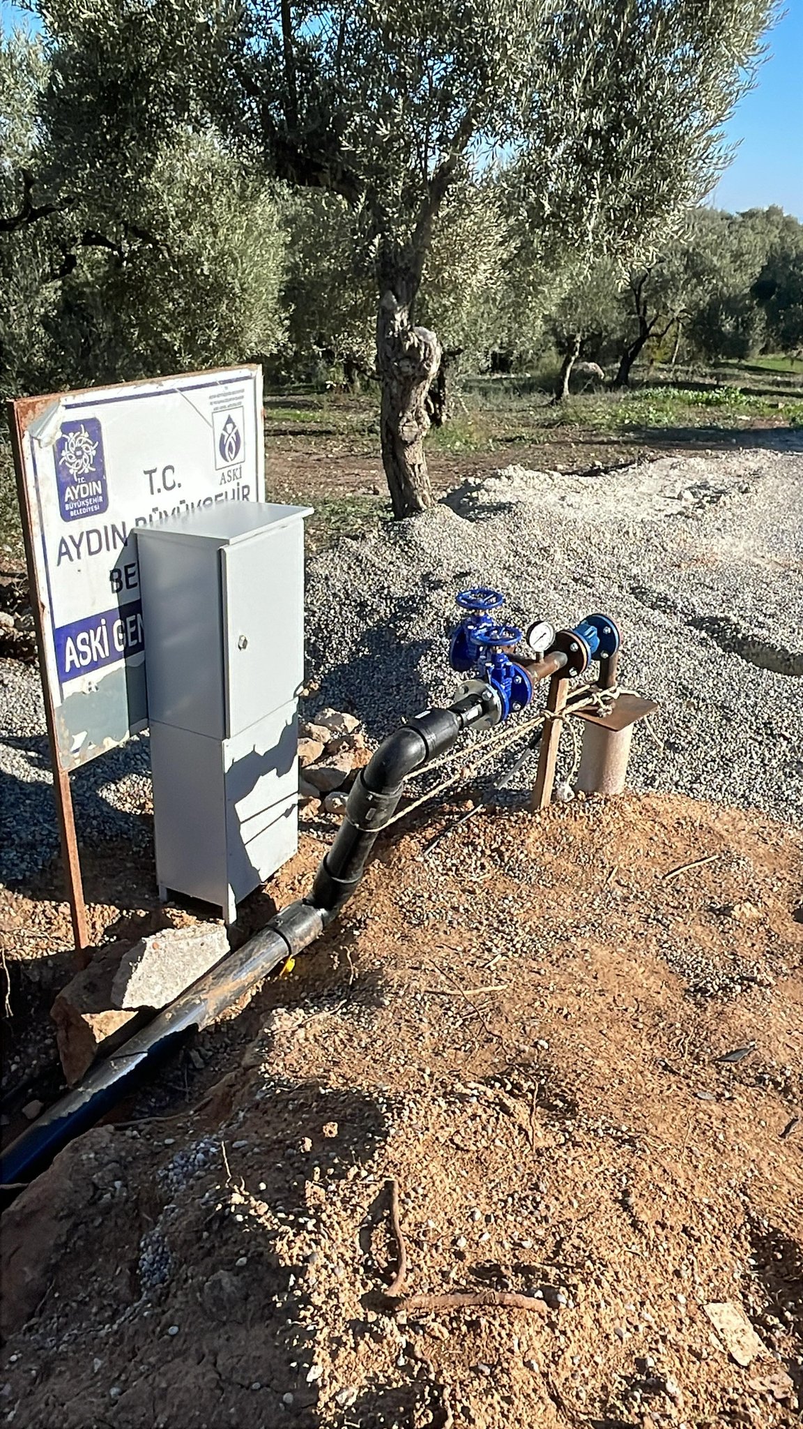 Aski Akyenikoyun Su Sorununu Tamamen Cozdu 614209 51F5E1942306F8980Acabad33F1Da075