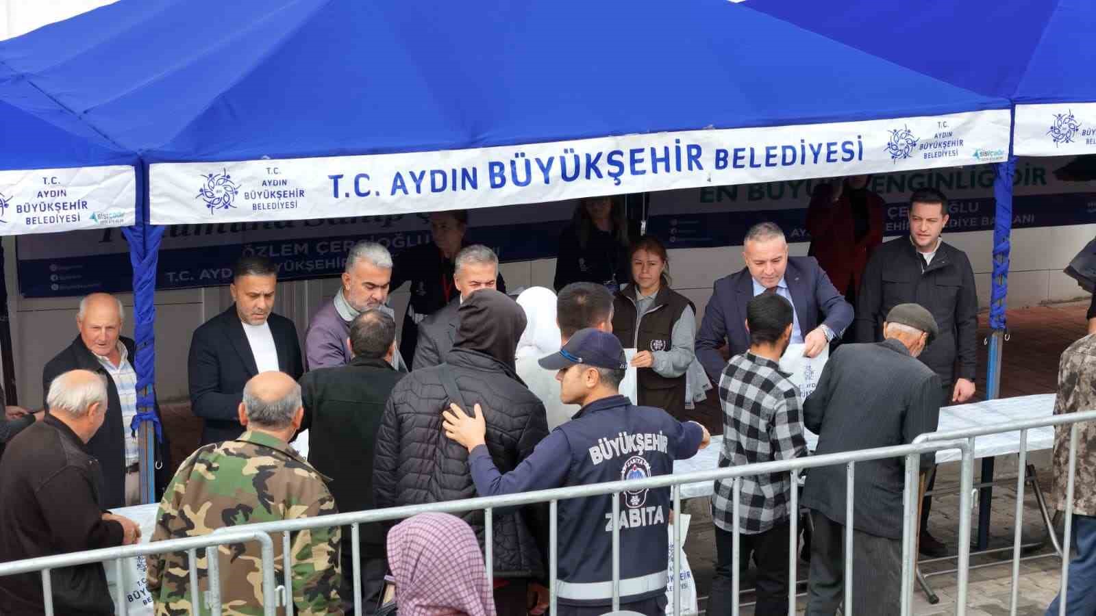 Ata Tohumlarindan Uretilen Fideler Aydinlilara Ulastiriliyor E7Feeaebfdf251F306Fda884D2C73Fce